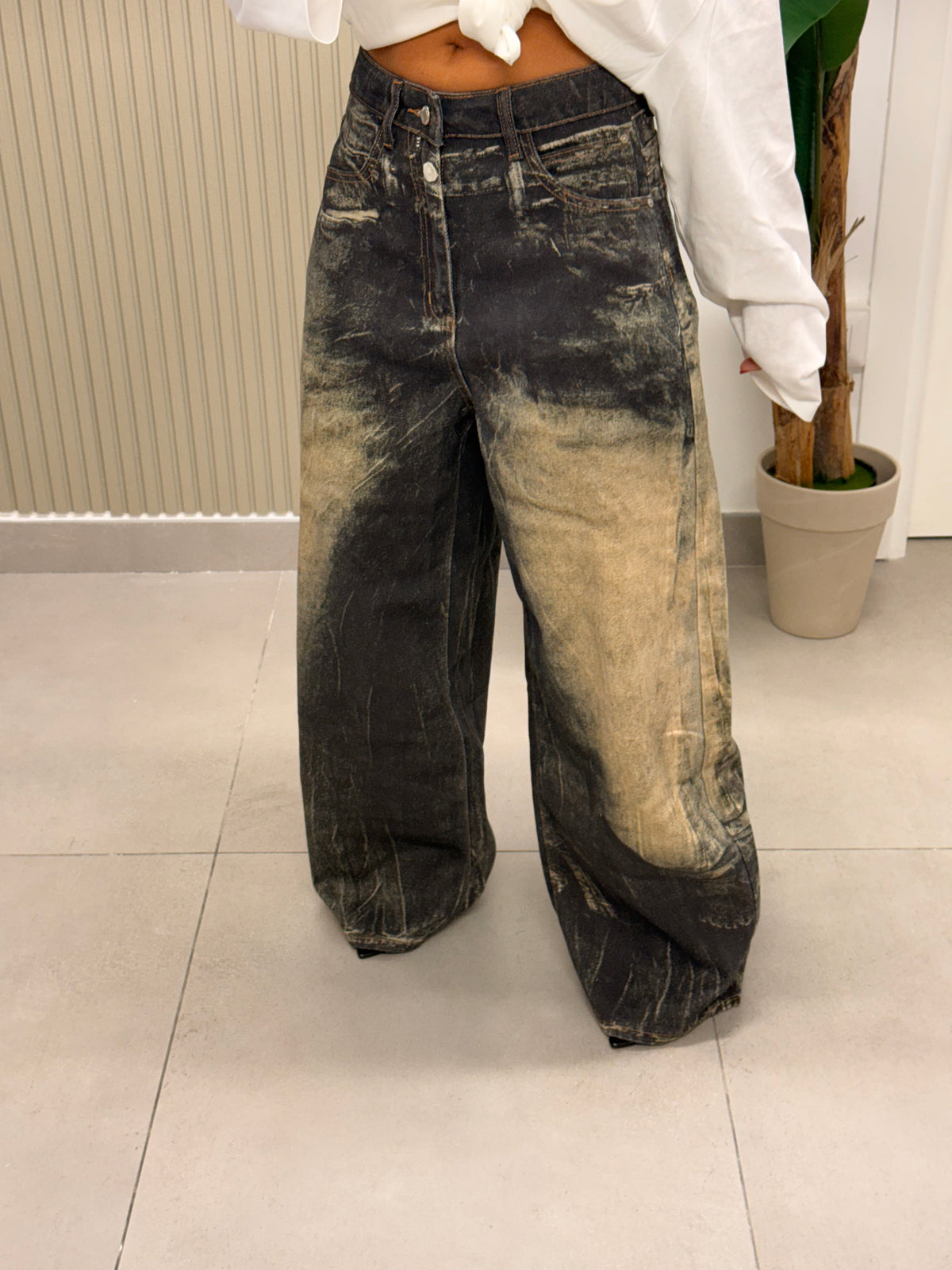 JEANS MARTE