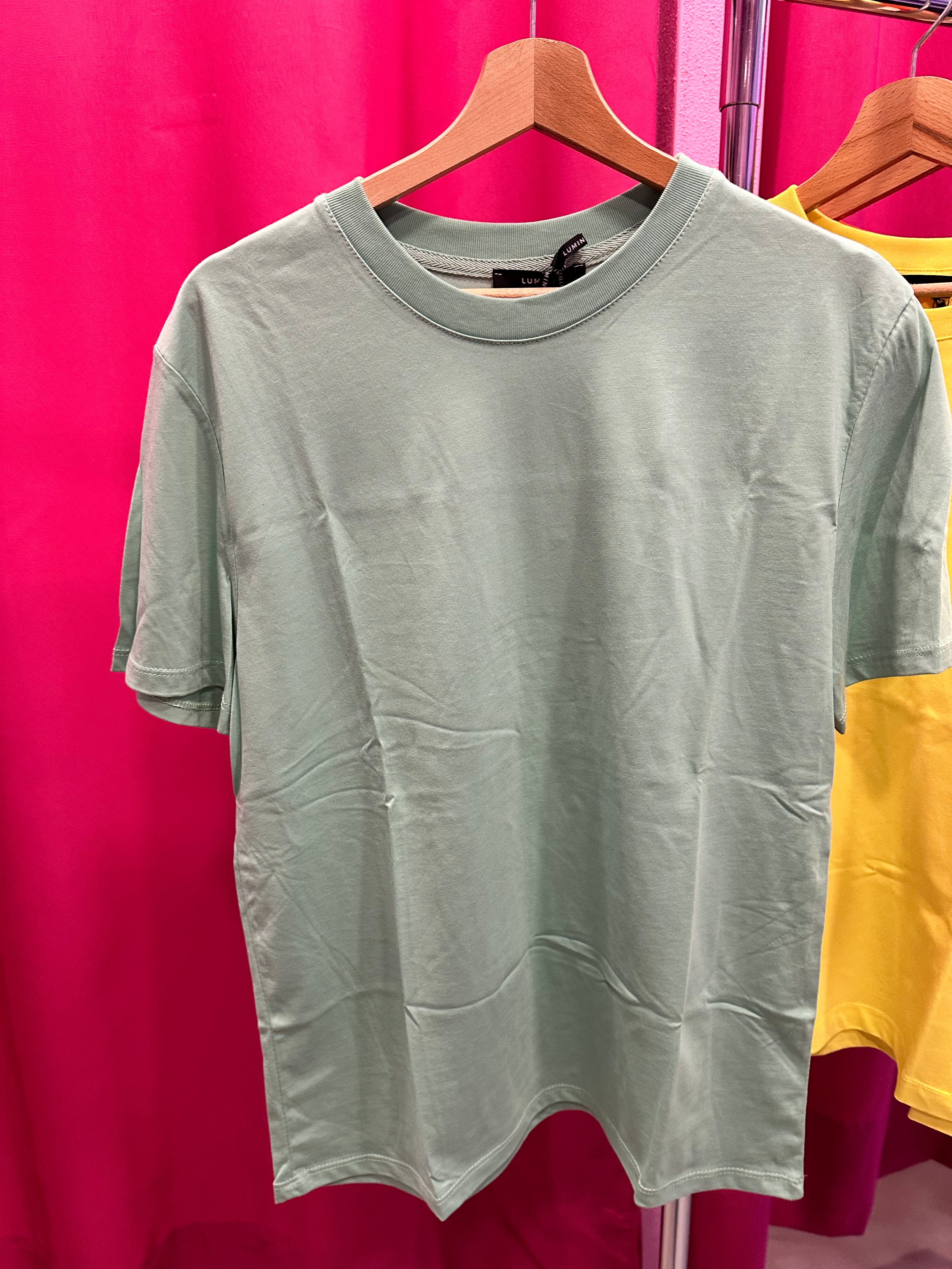 T-SHIRT BASIC LUMINA