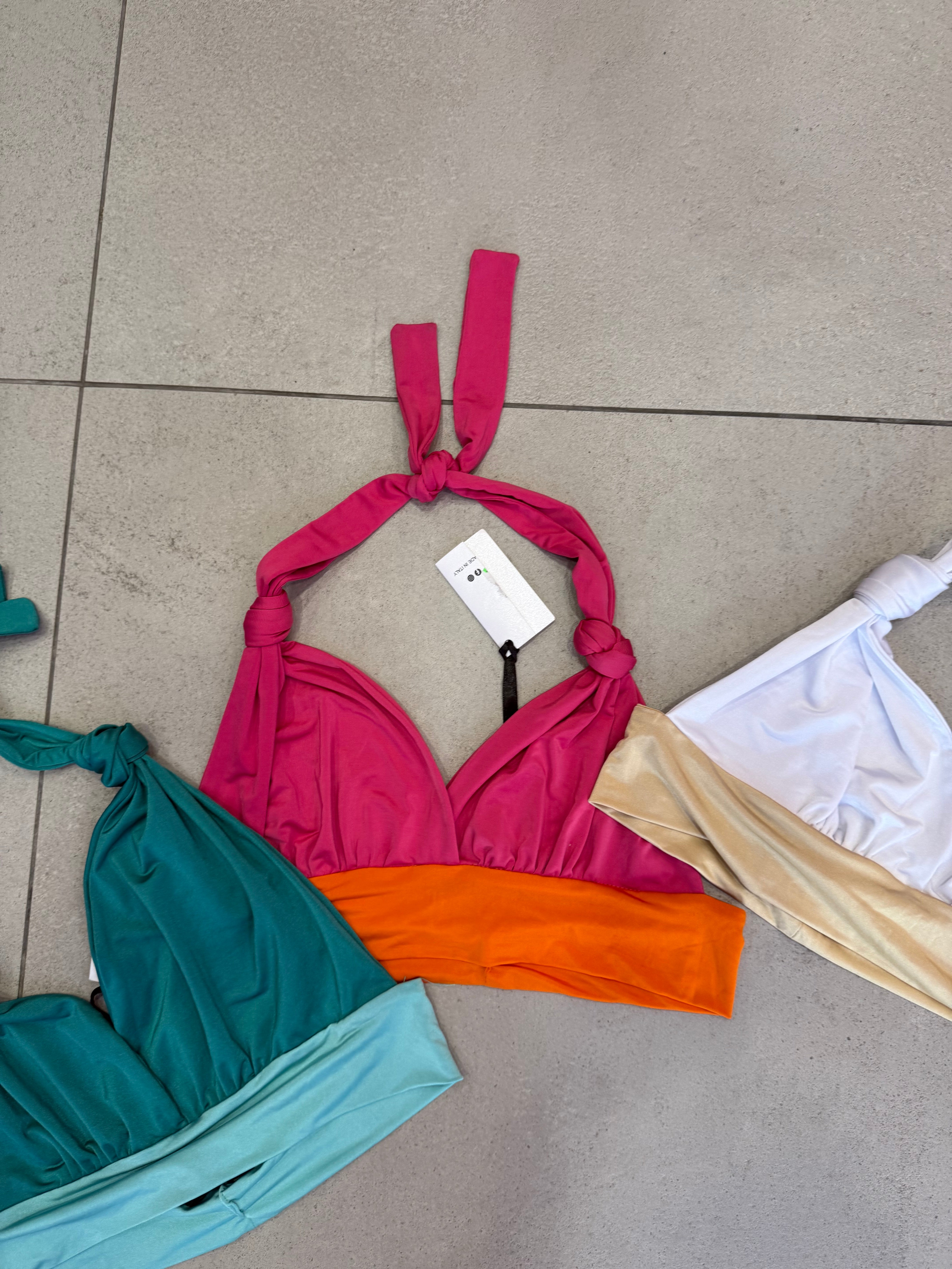 TOP SARTORIALE MILLE MODI