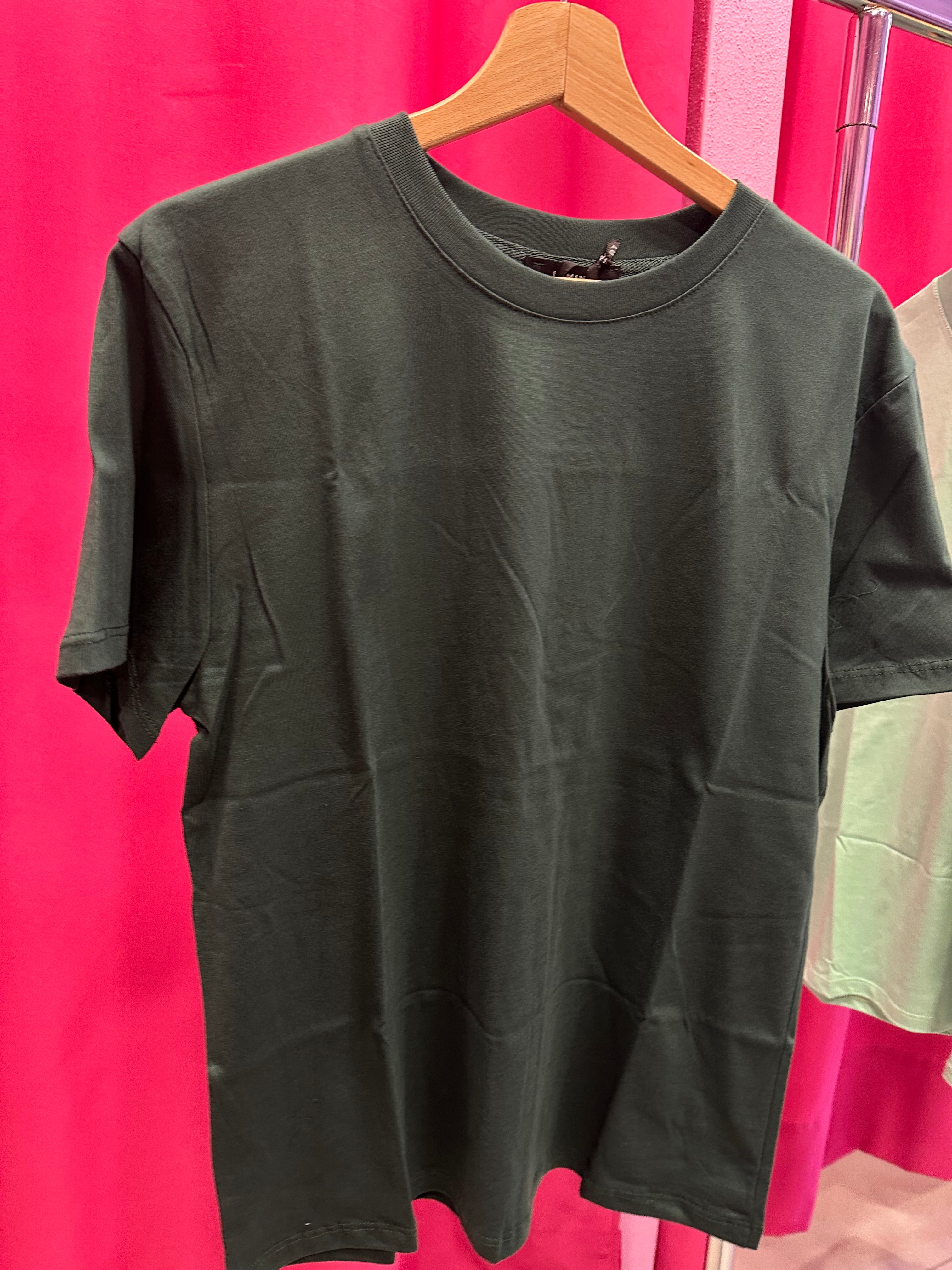 T-SHIRT BASIC LUMINA