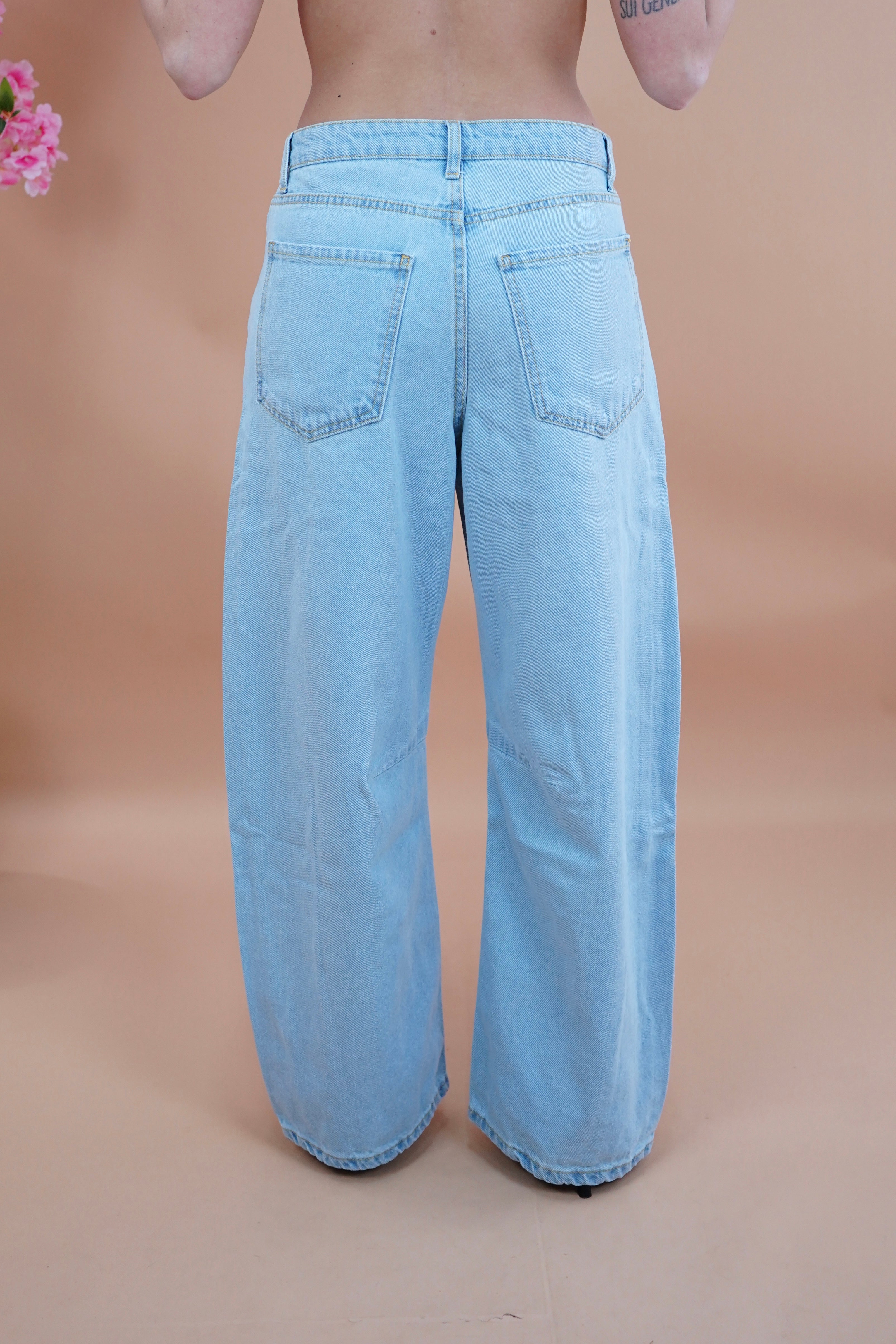 COORDINATO DENIM ANNALISA