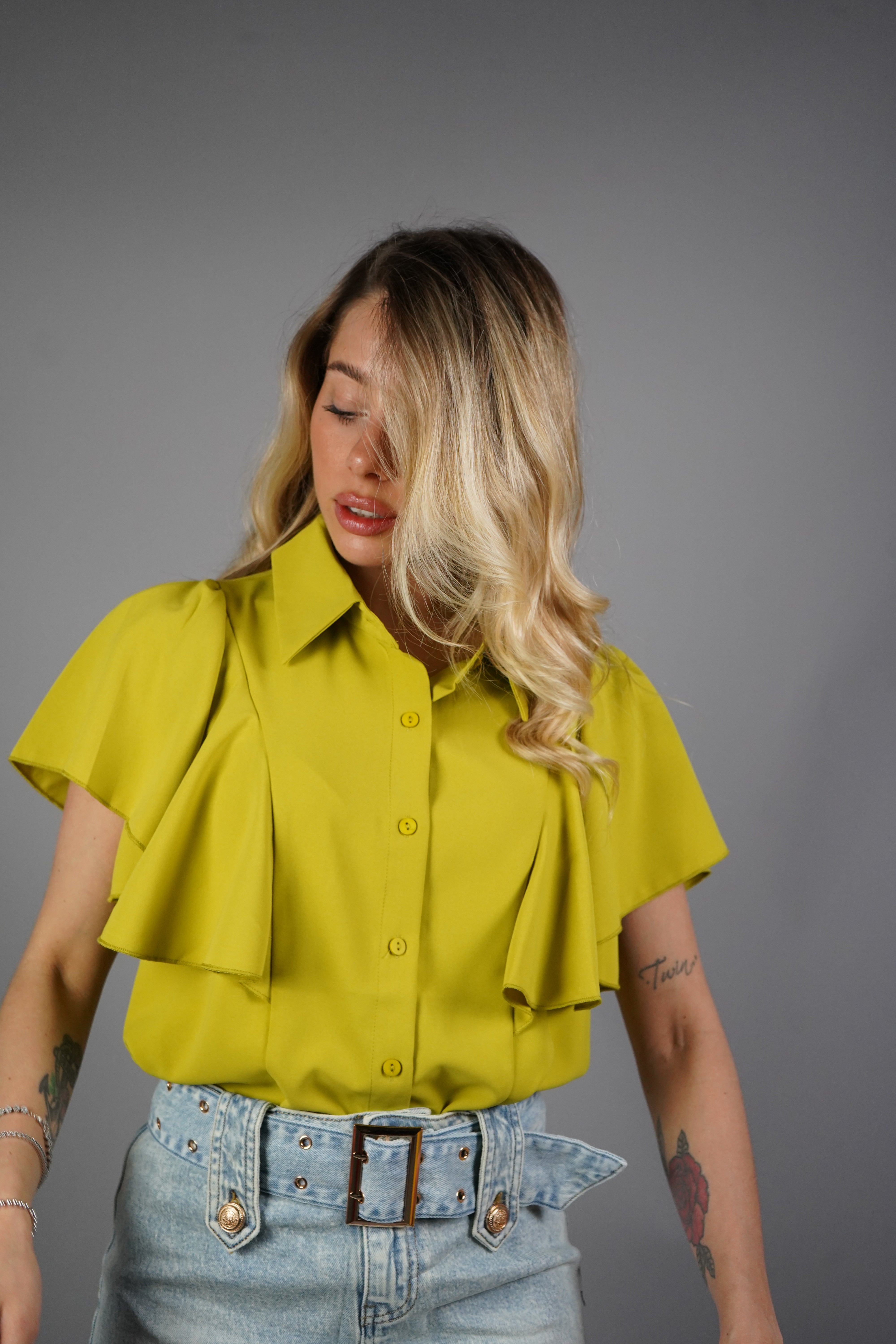 CAMICIA DIANA