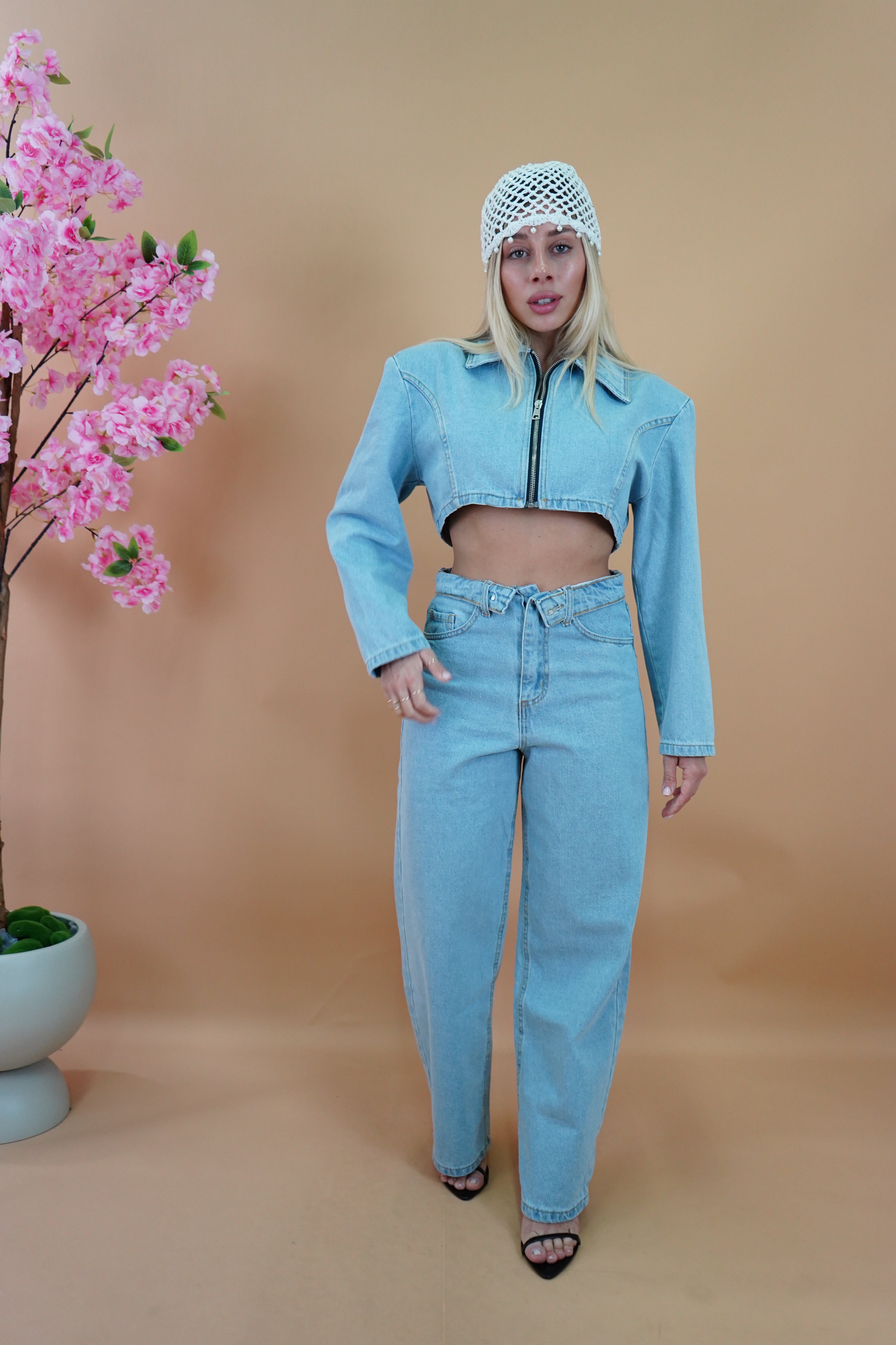 COORDINATO VOGUE