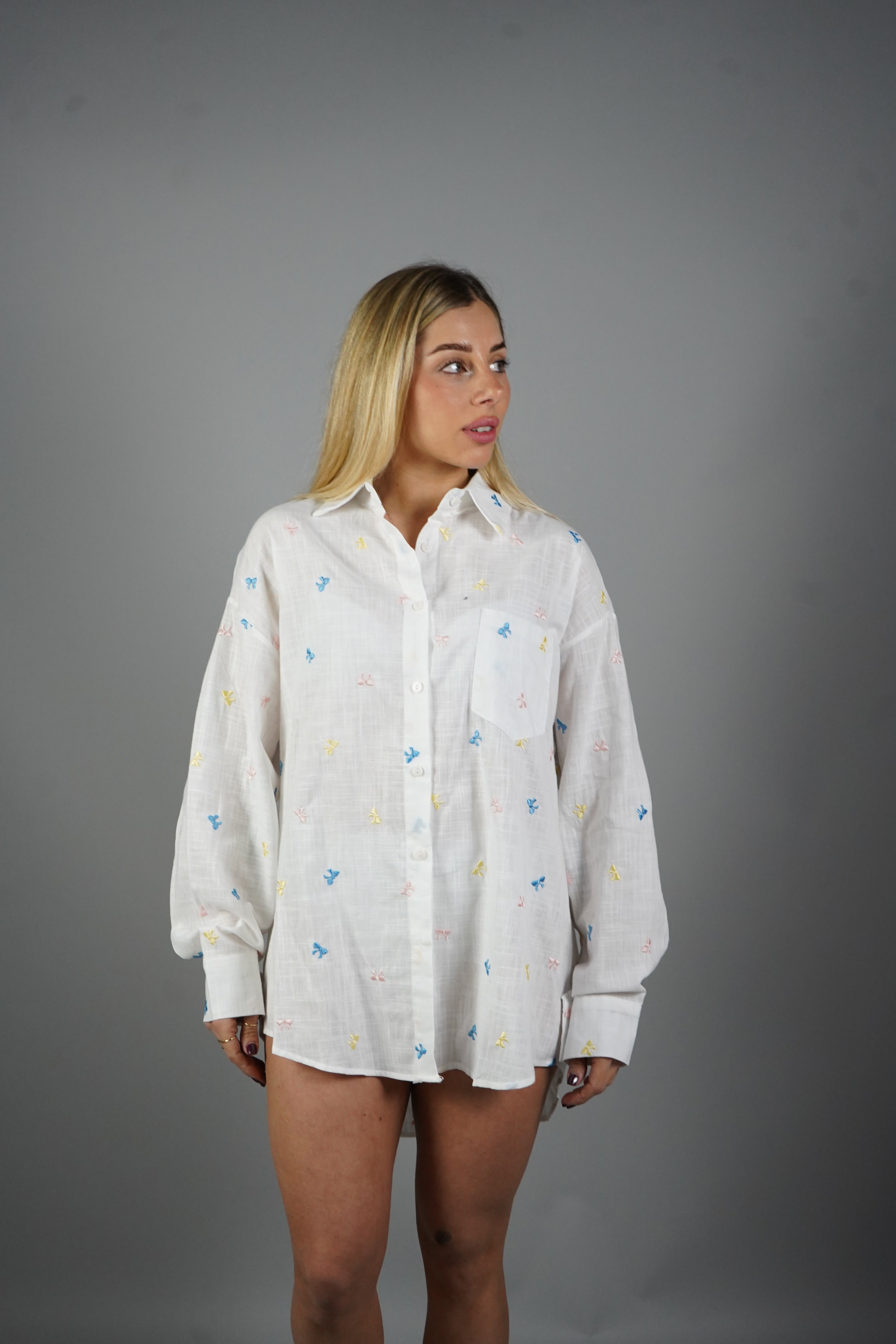 CAMICIA FIOCCHI
