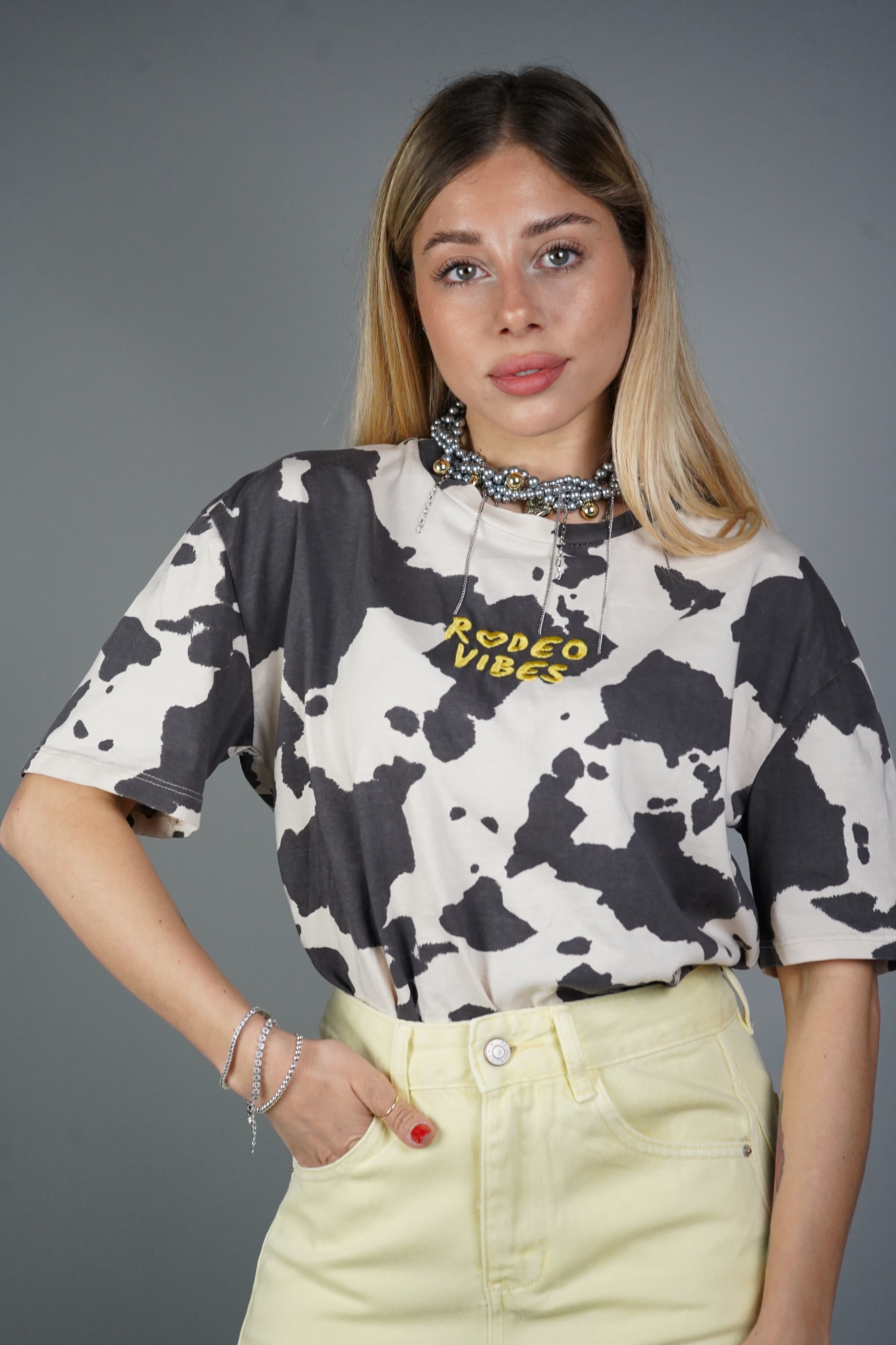 T-SHIRT RODEO VIBES