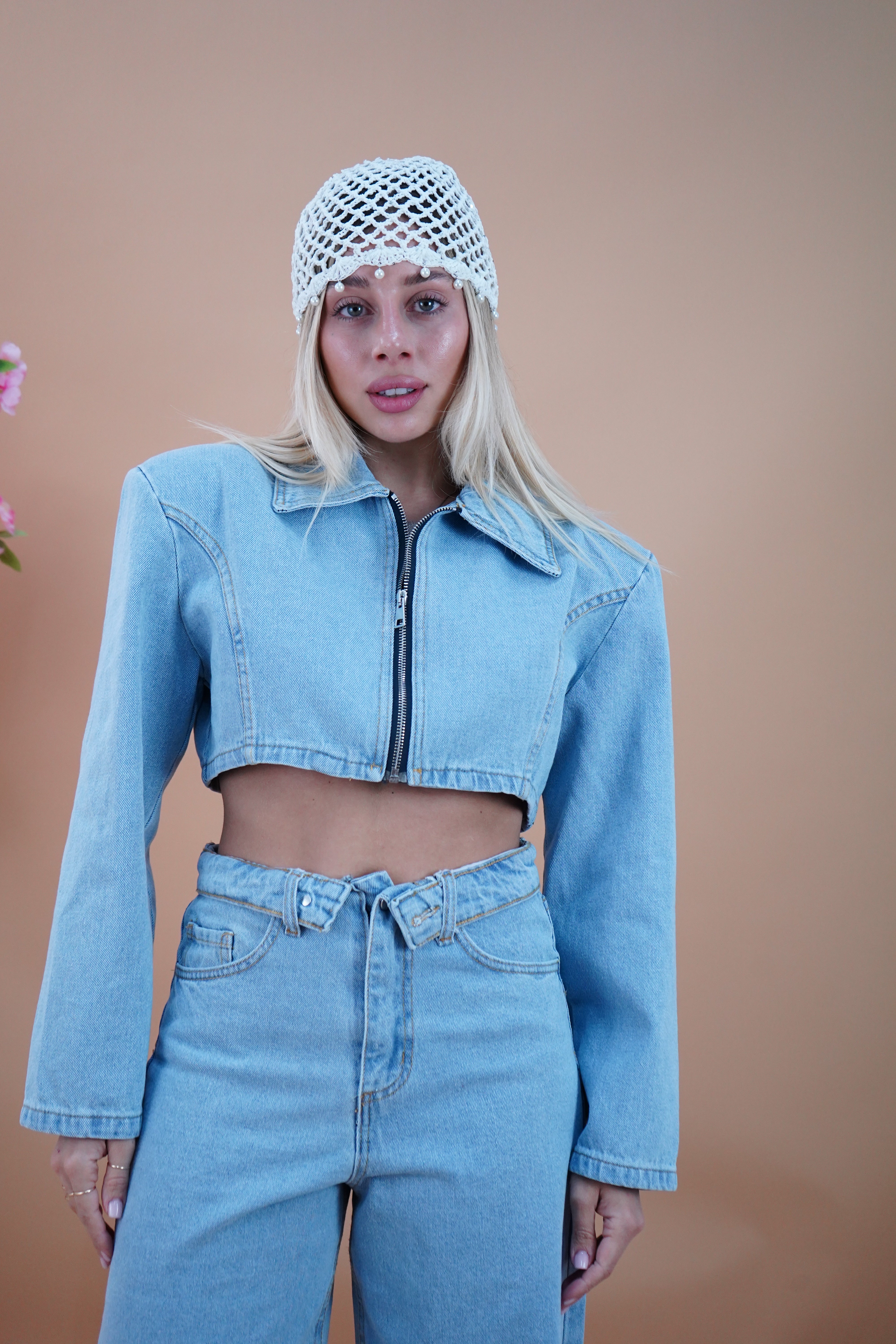 COORDINATO VOGUE