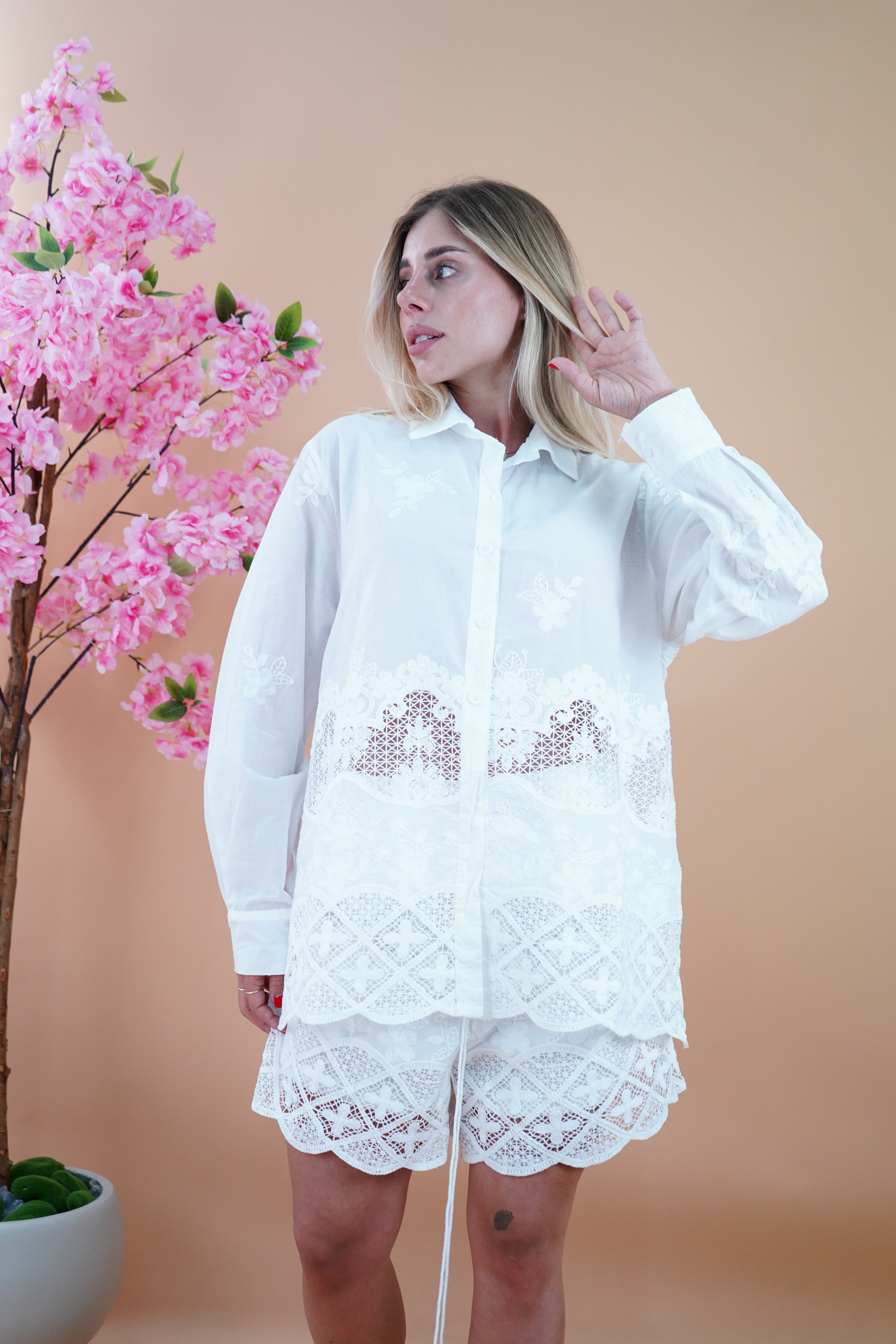 COORDINATO CAPRI