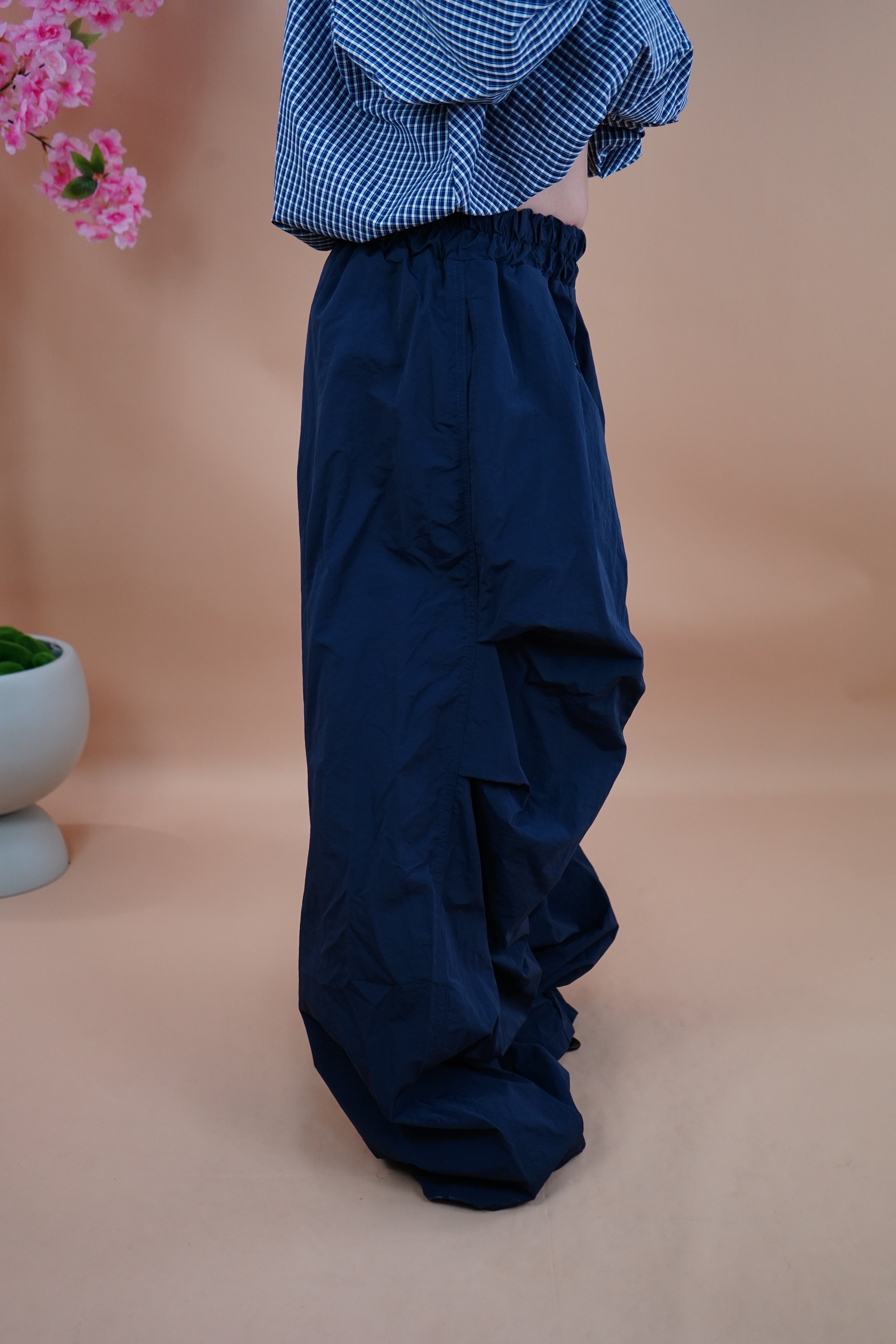 PANTALONE LUCREZIA BLU