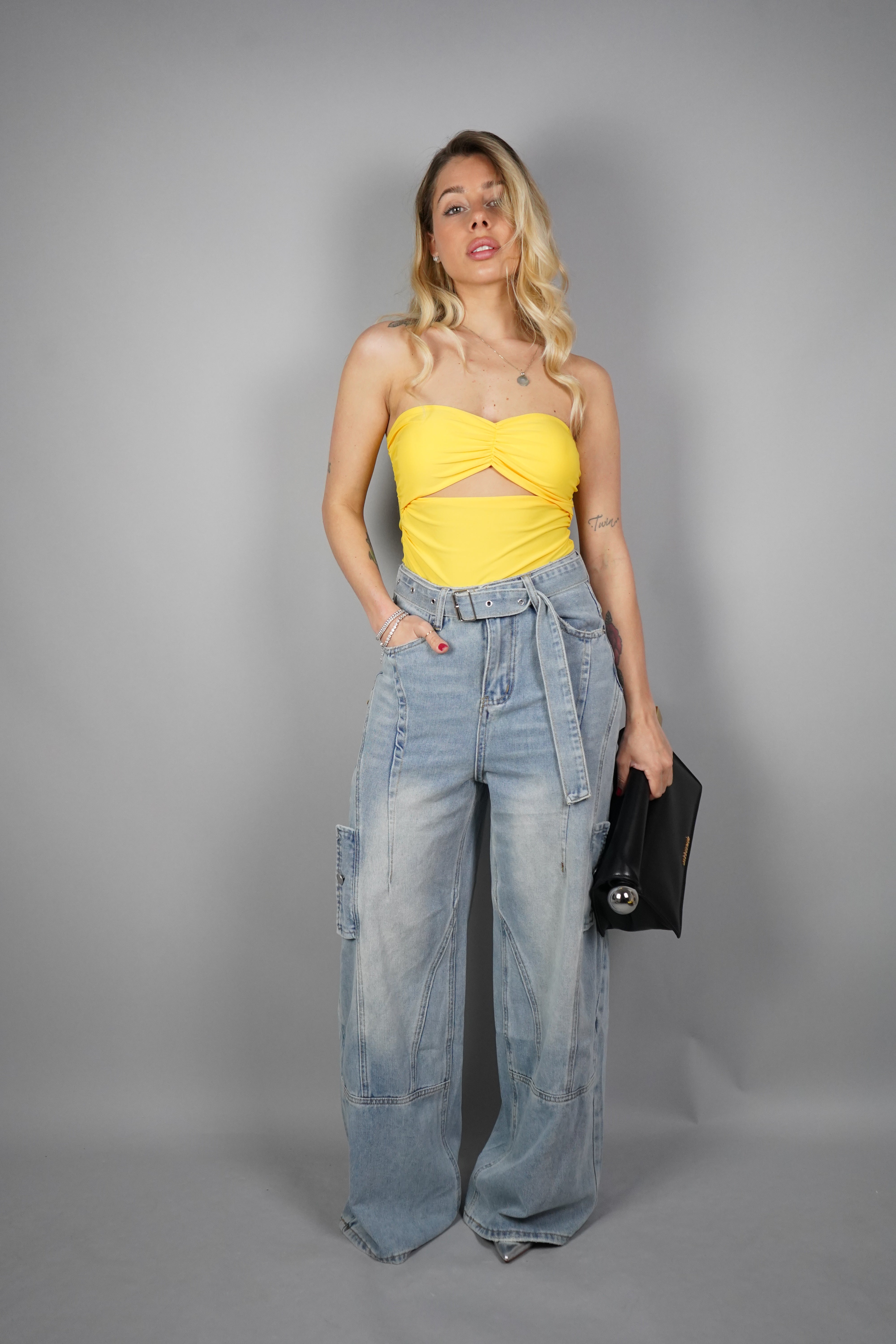 JEANS GUÈ