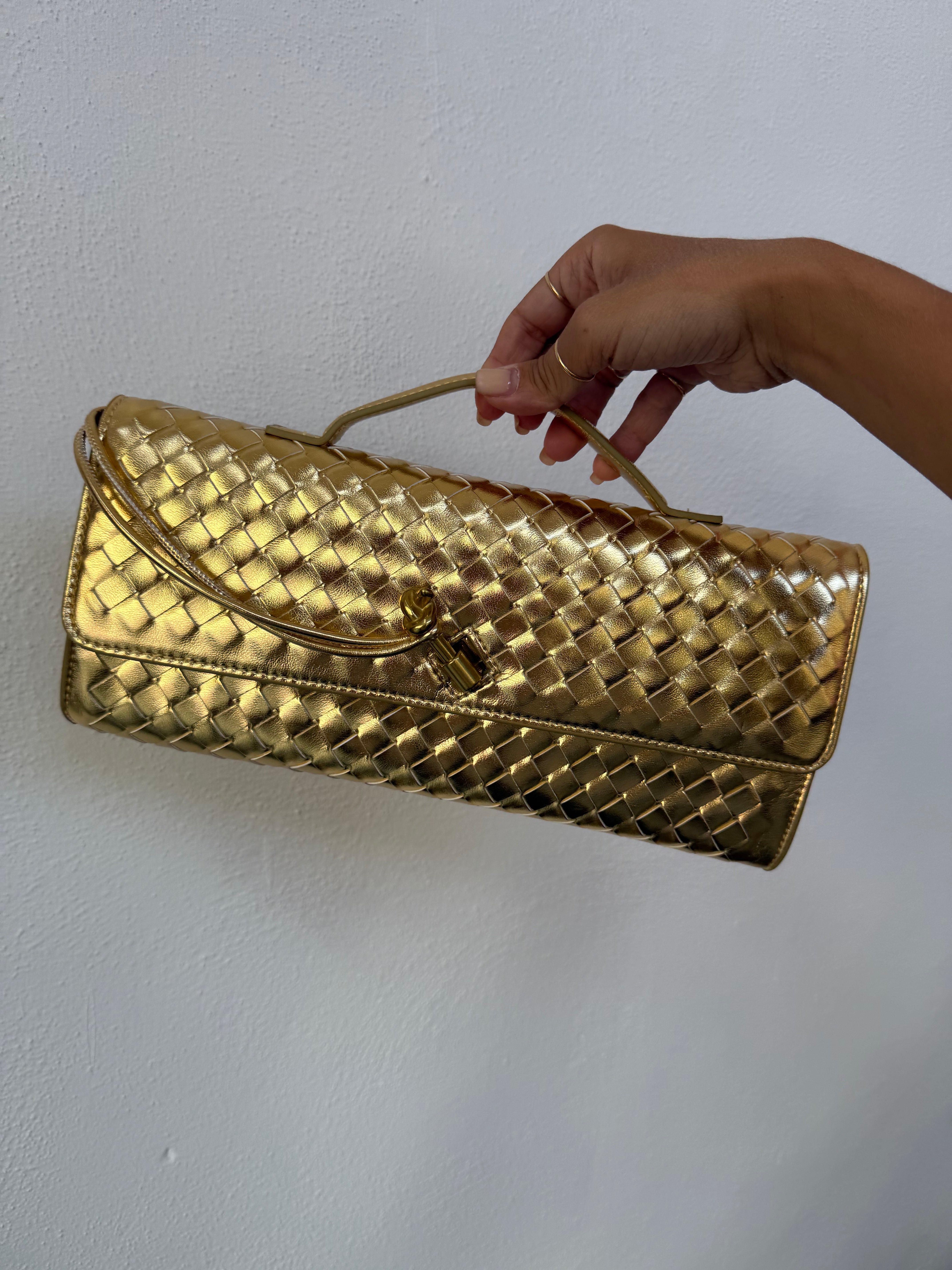 BORSA BAGUETTE BOTTEGA
