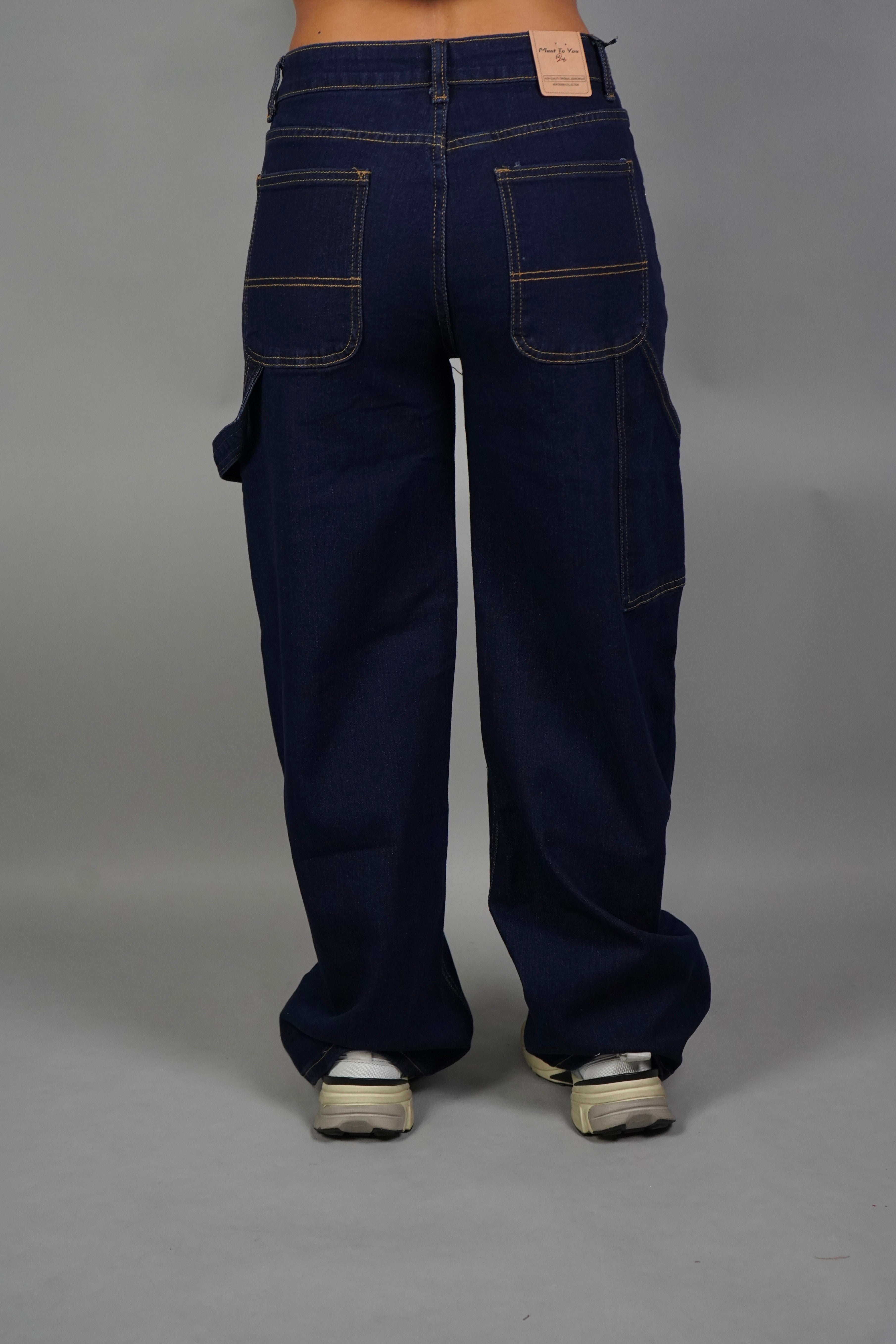 JEANS CARPENTER BLU SCURO