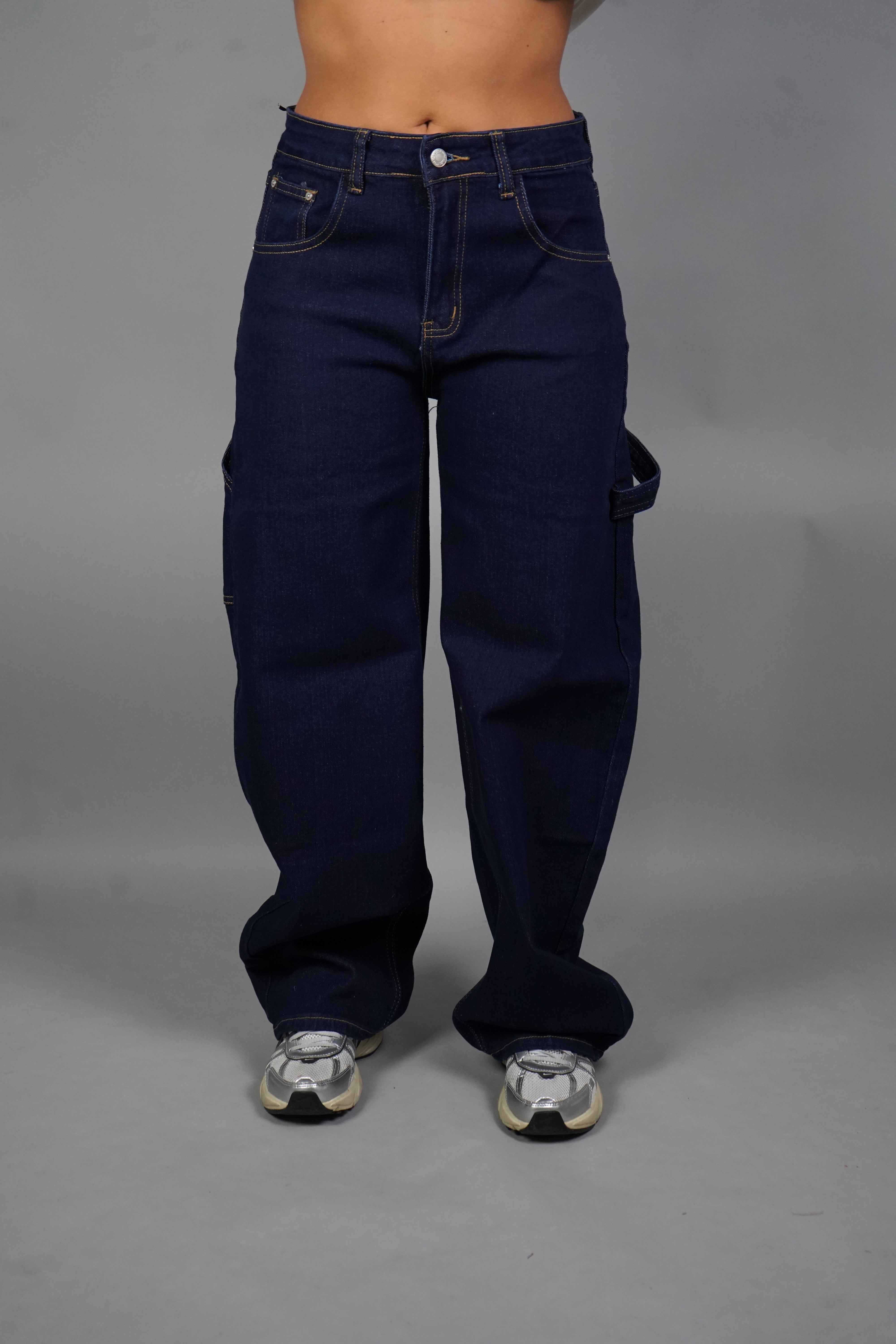 JEANS CARPENTER BLU SCURO