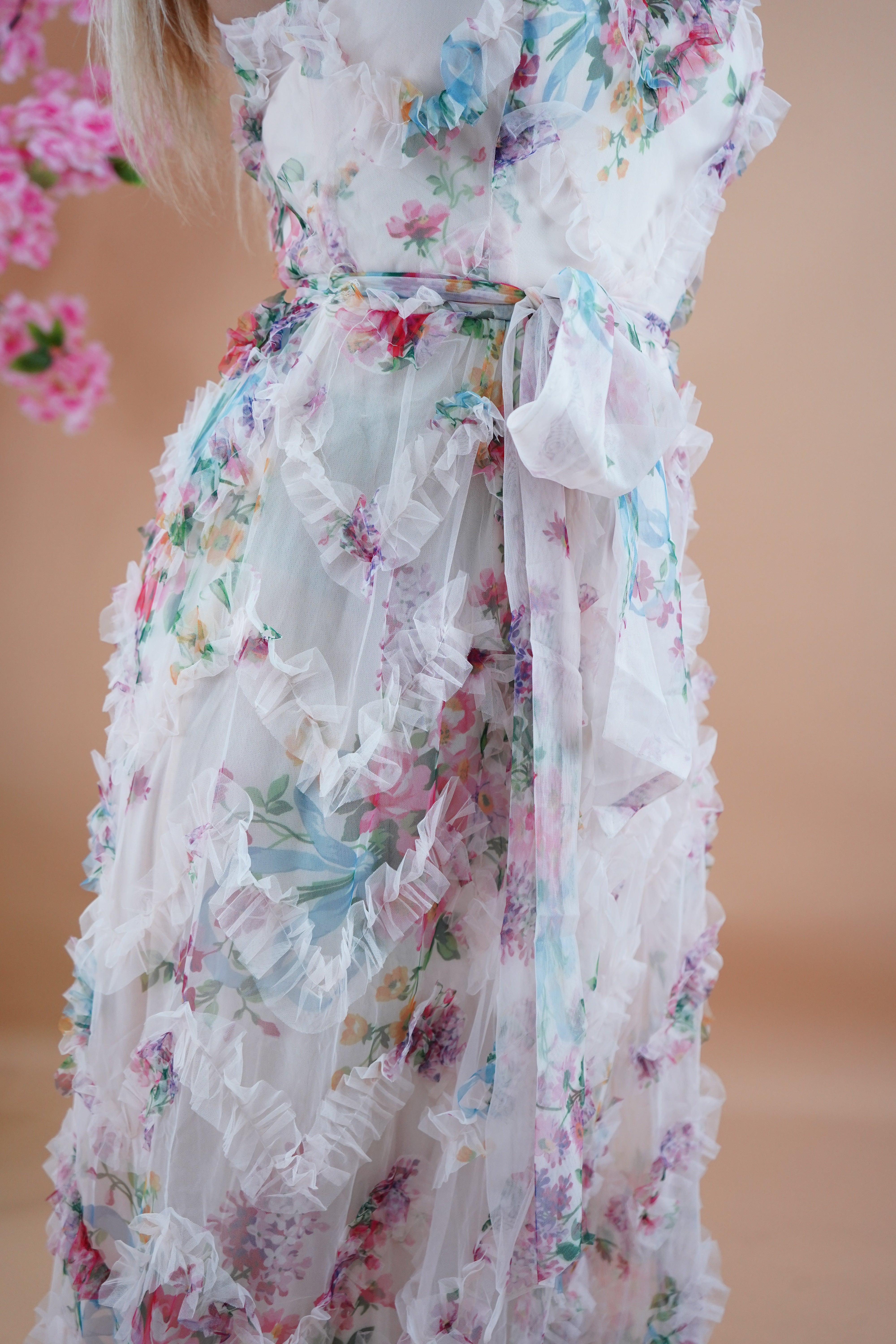 LONG DRESS MERAVIGLIA