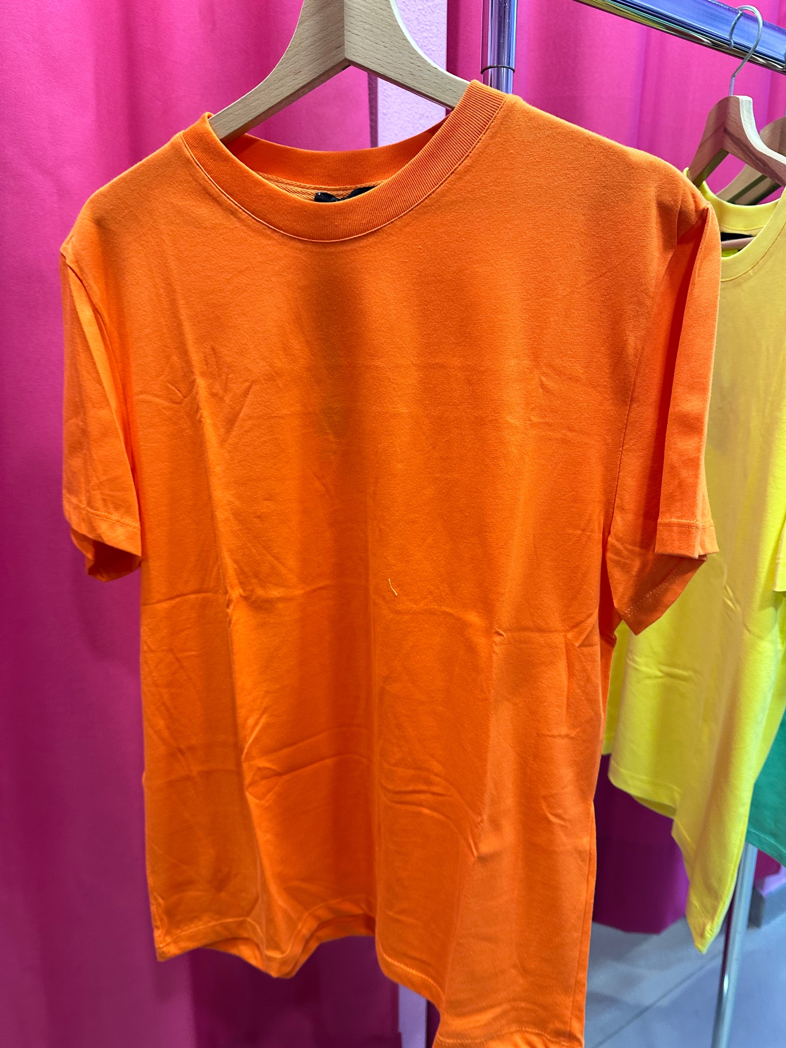 T-SHIRT BASIC LUMINA