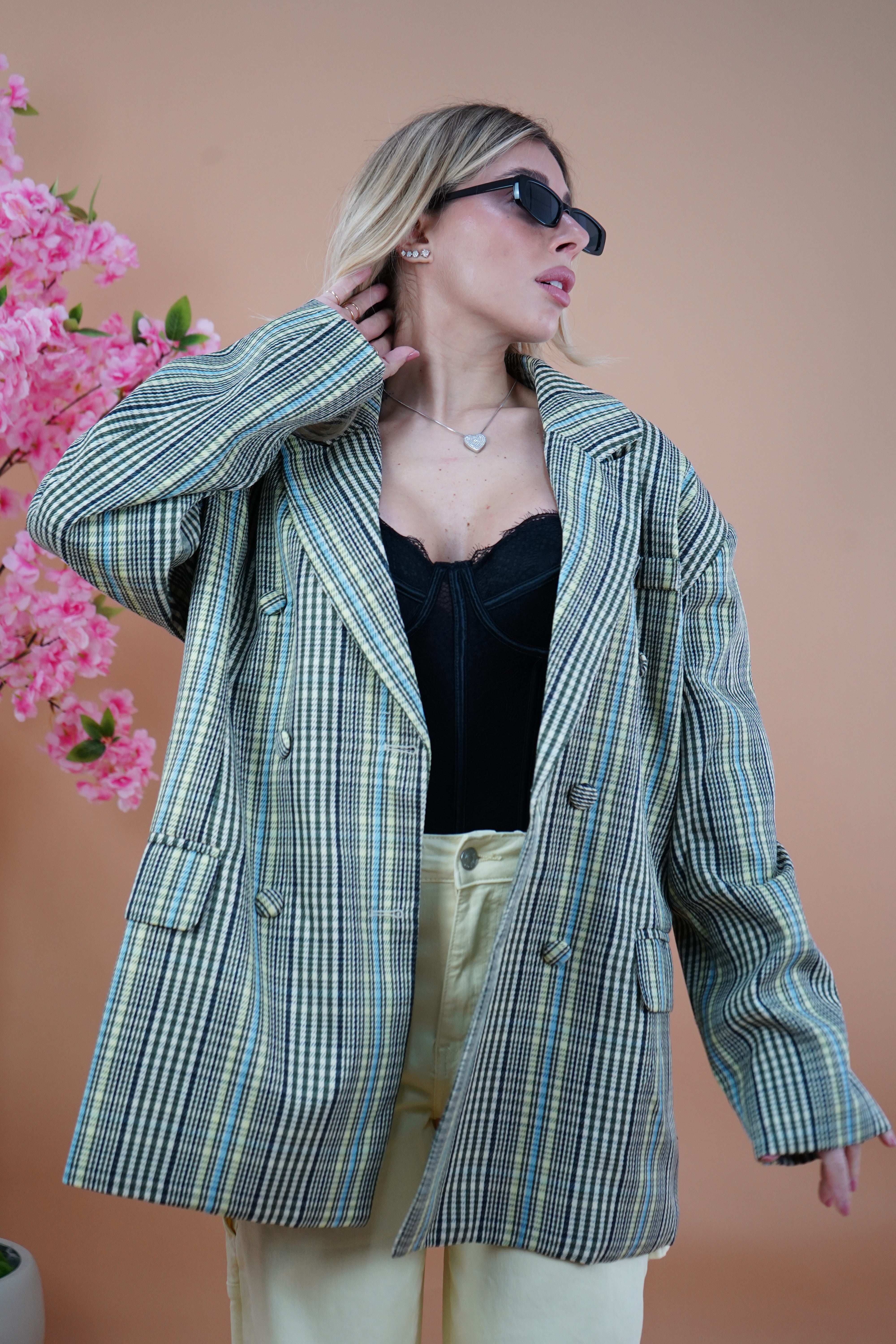 BLAZER OVERSIZE THE KOLORS