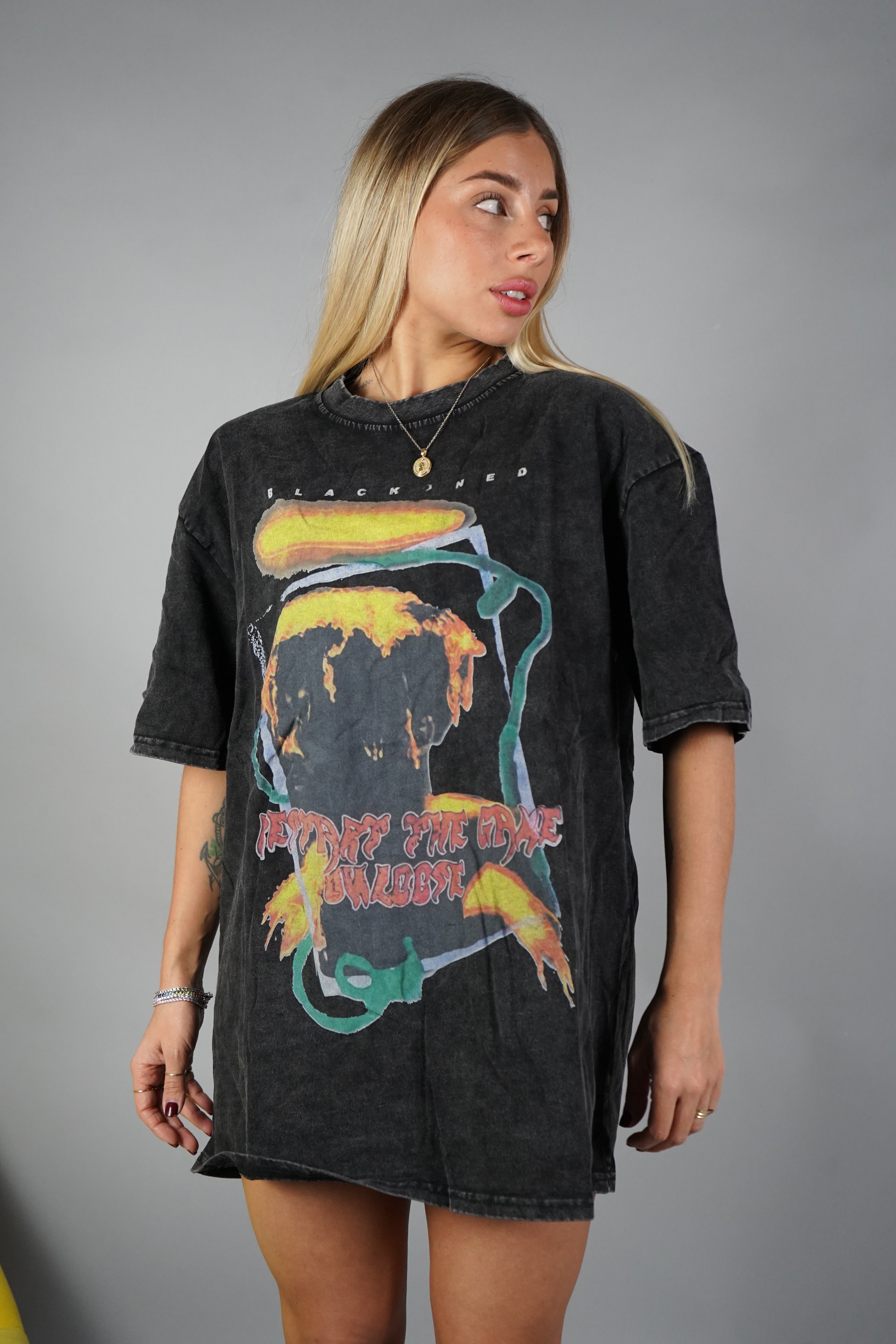 T-SHIRT SPALLINA IBIZA