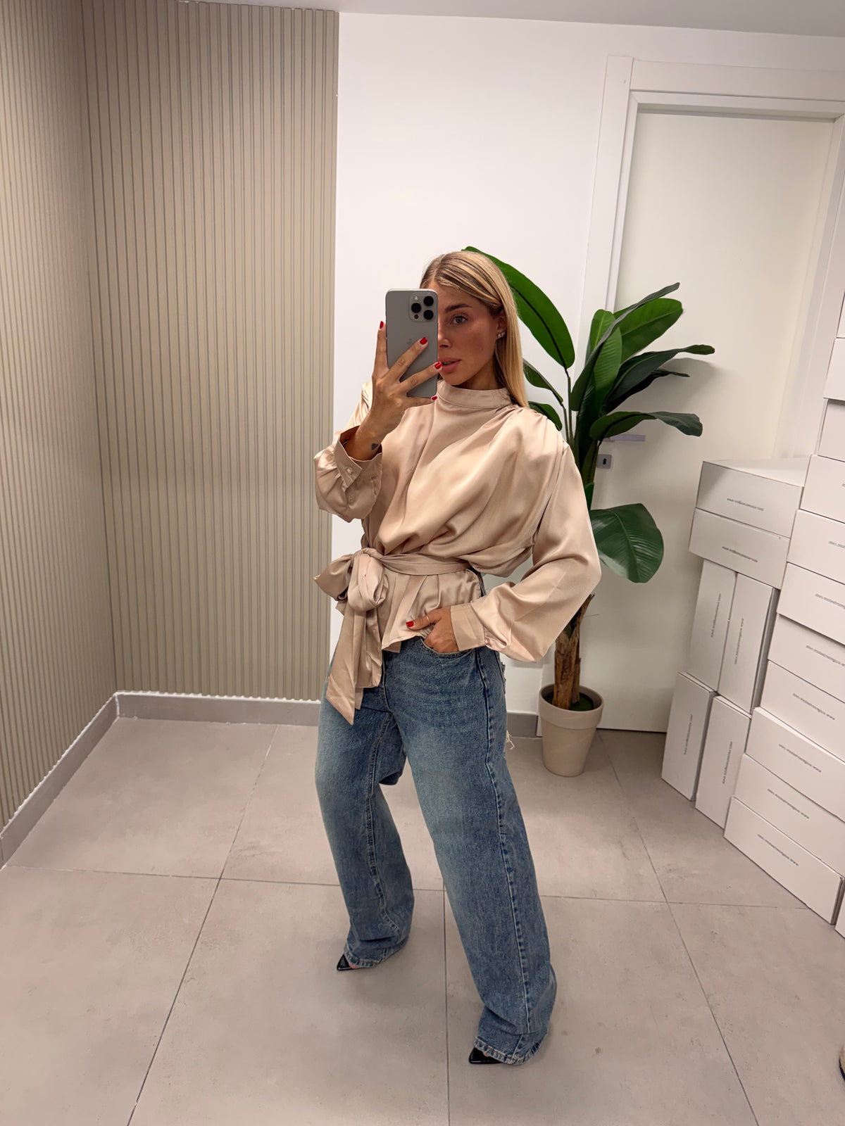 JEANS BAMBI