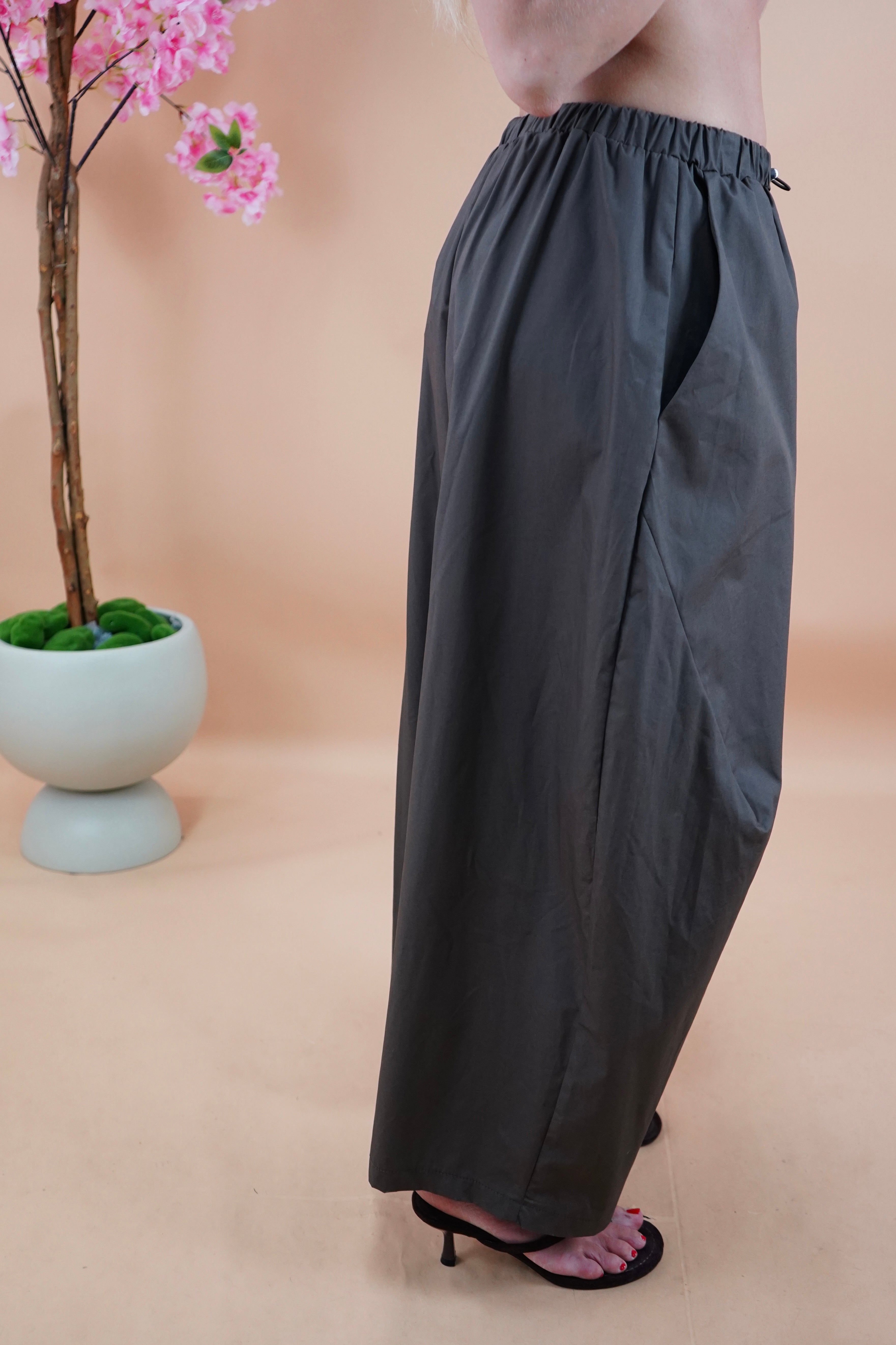 COORDINATO WEST MARRONE