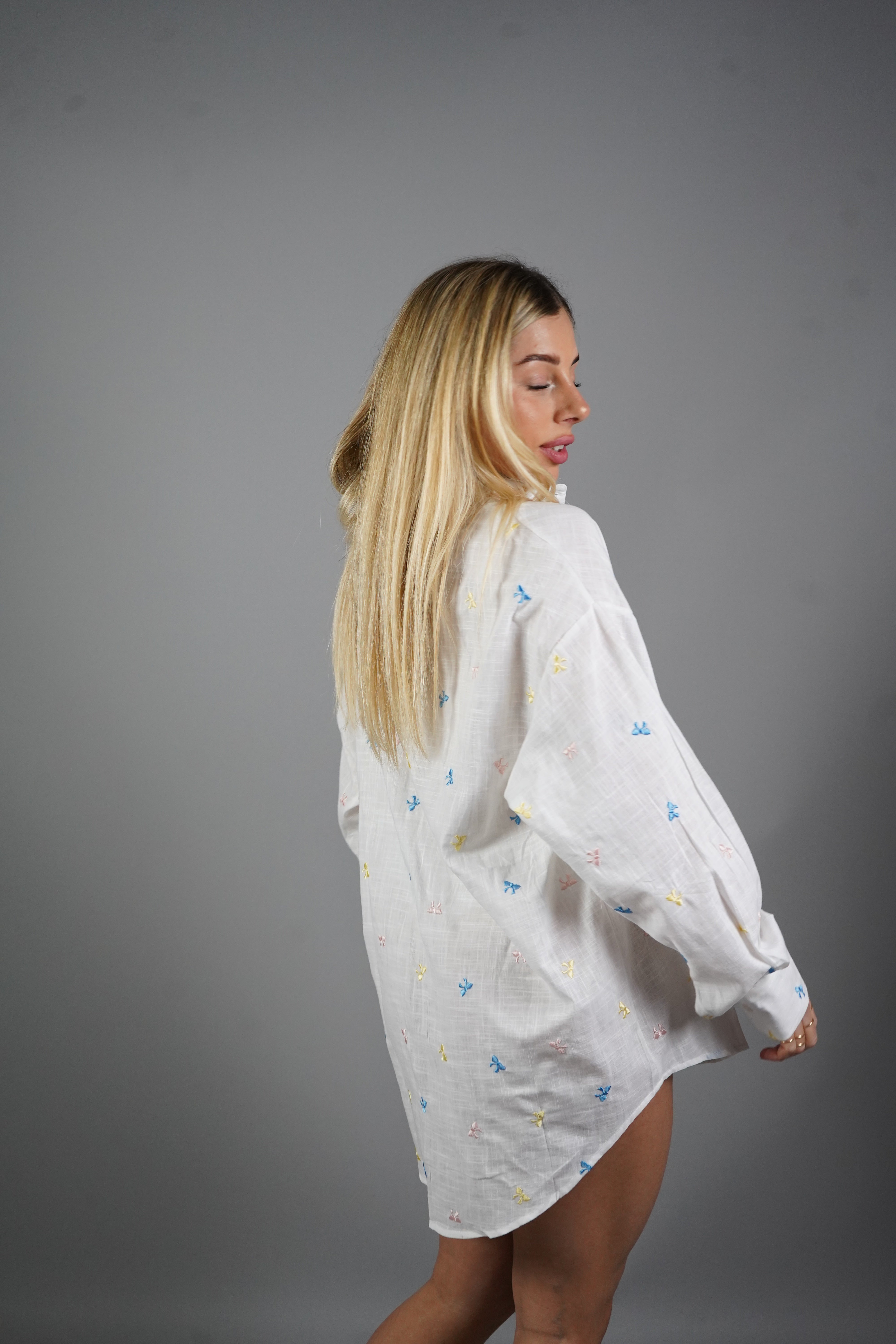 CAMICIA FIOCCHI
