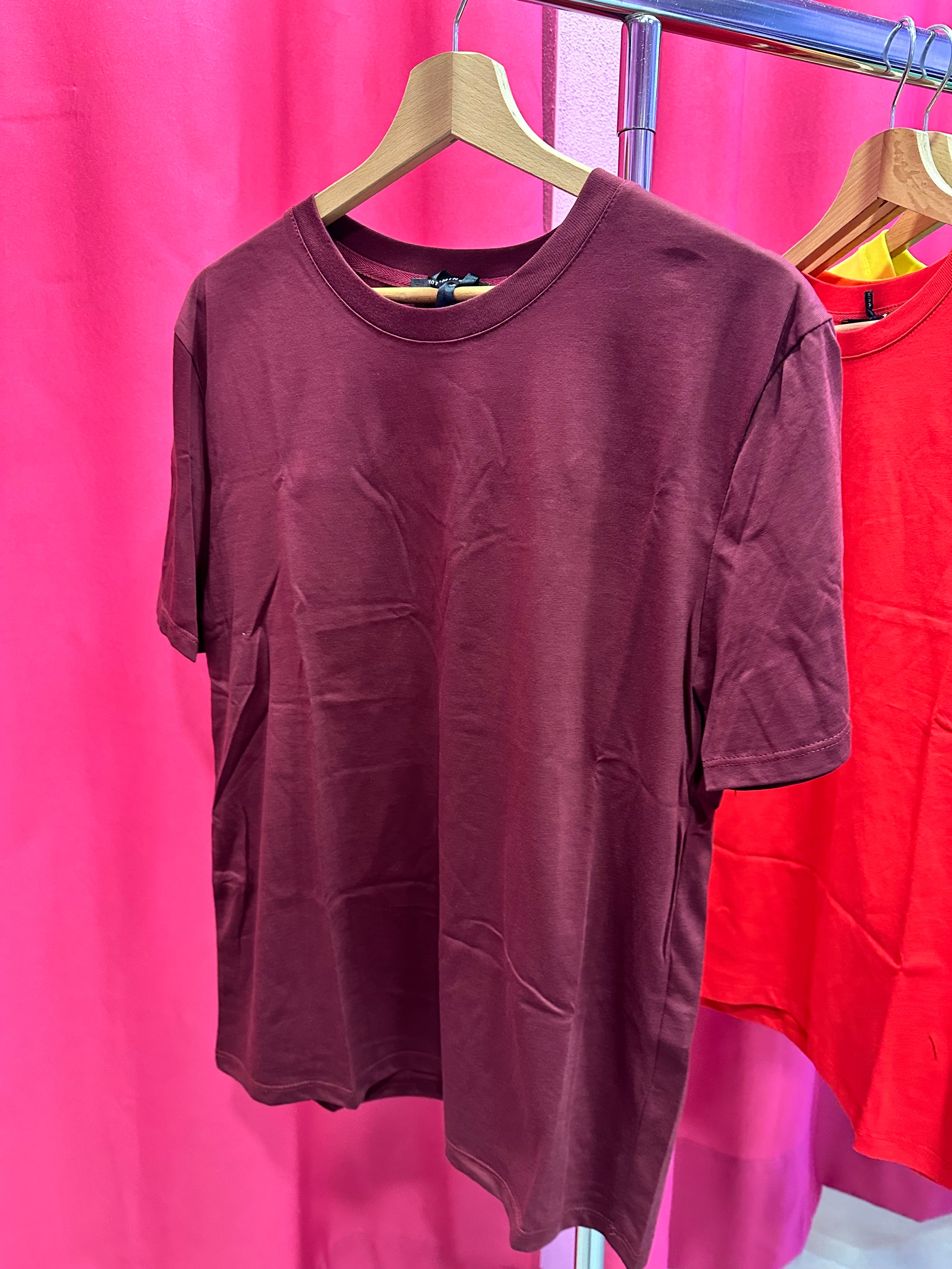 T-SHIRT BASIC LUMINA