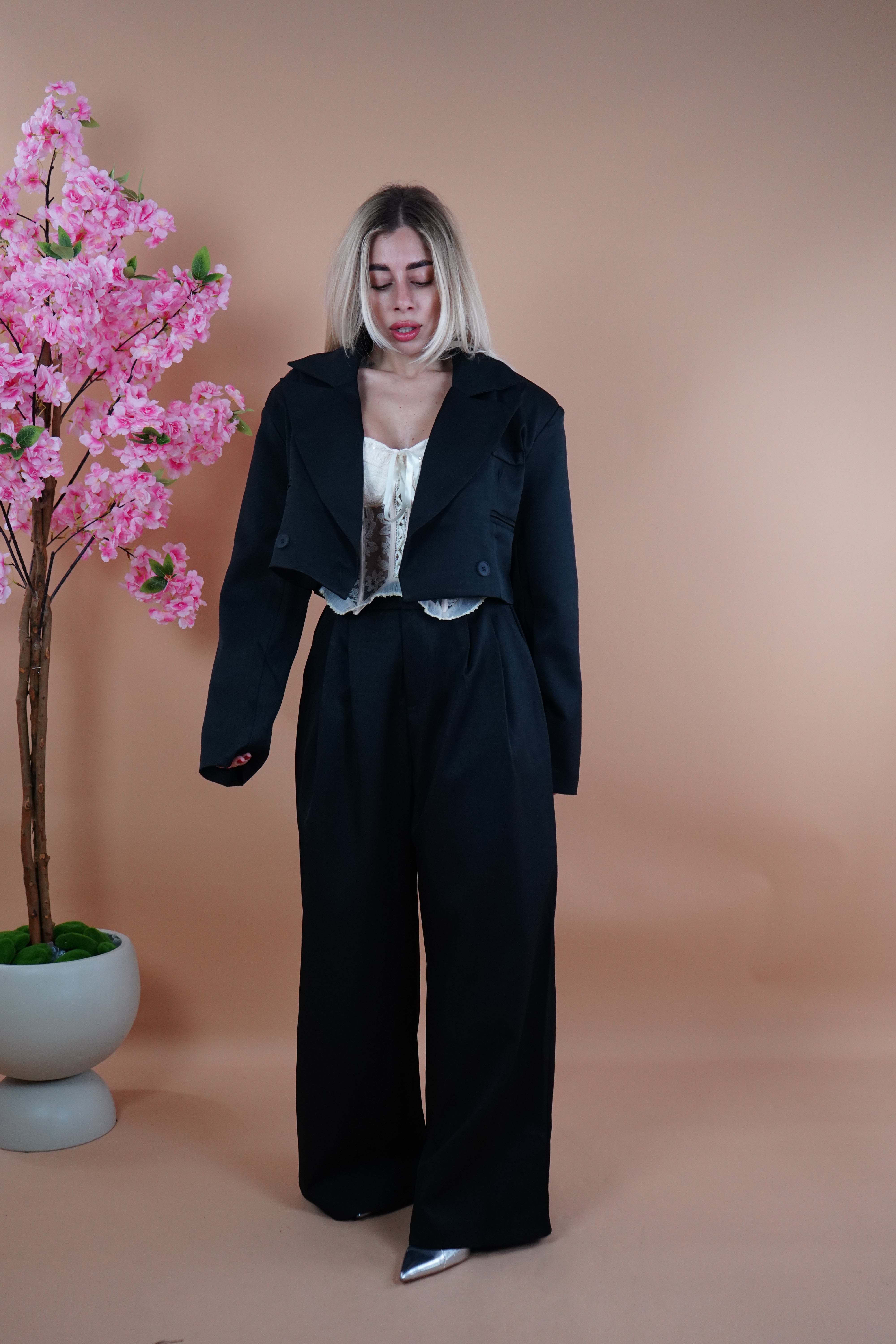 TAILLEUR AZARA NERO