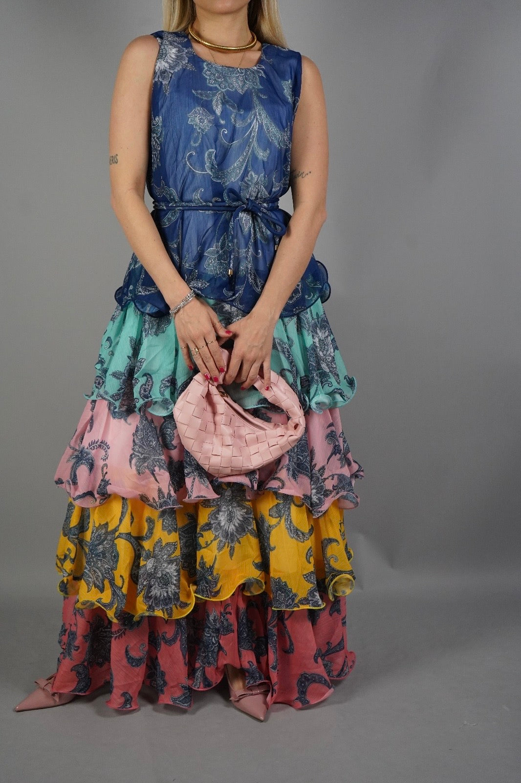 LONG DRESS SIVIGLIA
