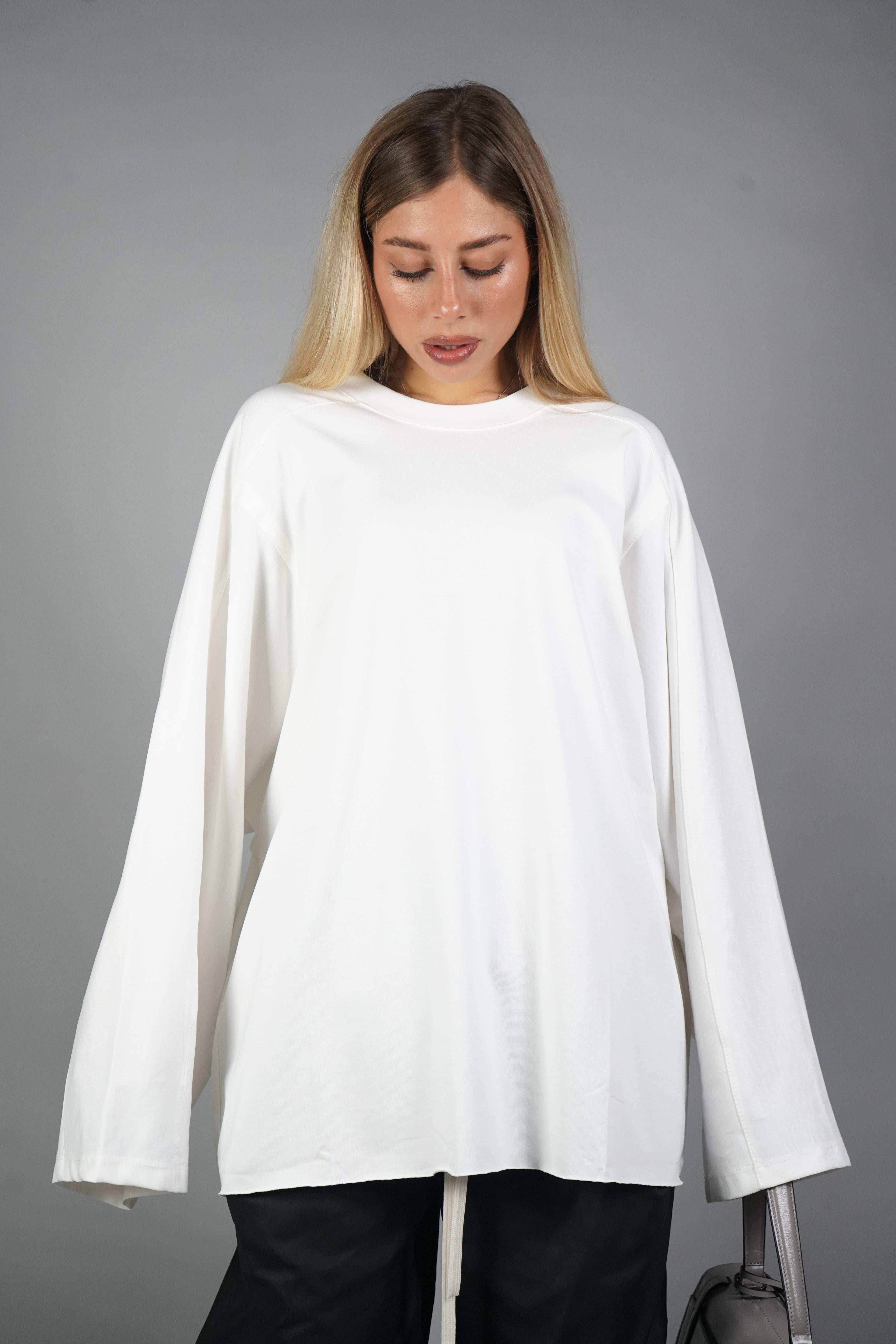 LONG SLEEVE SHANGAI BIANCA