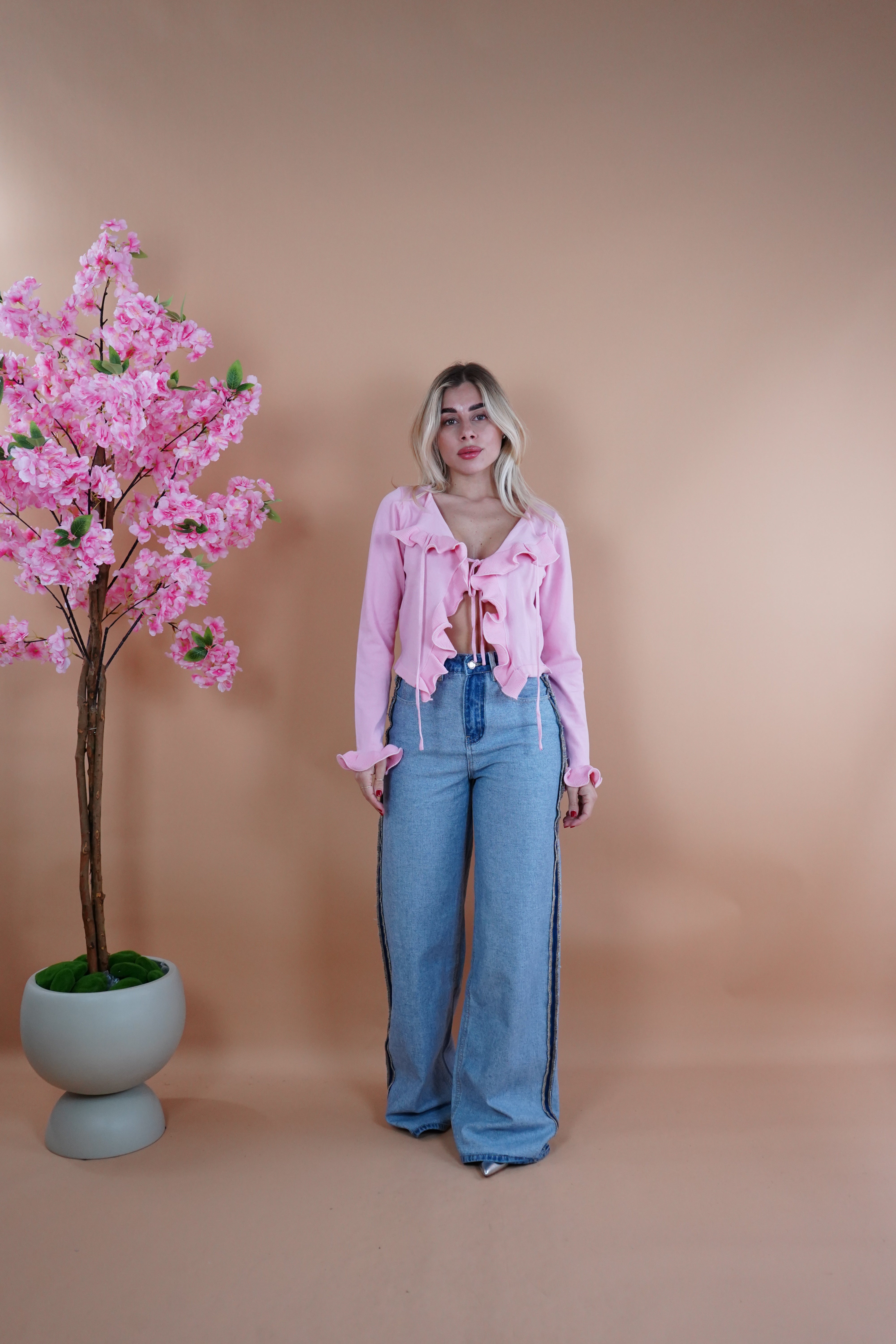 JEANS REVERSE SESE
