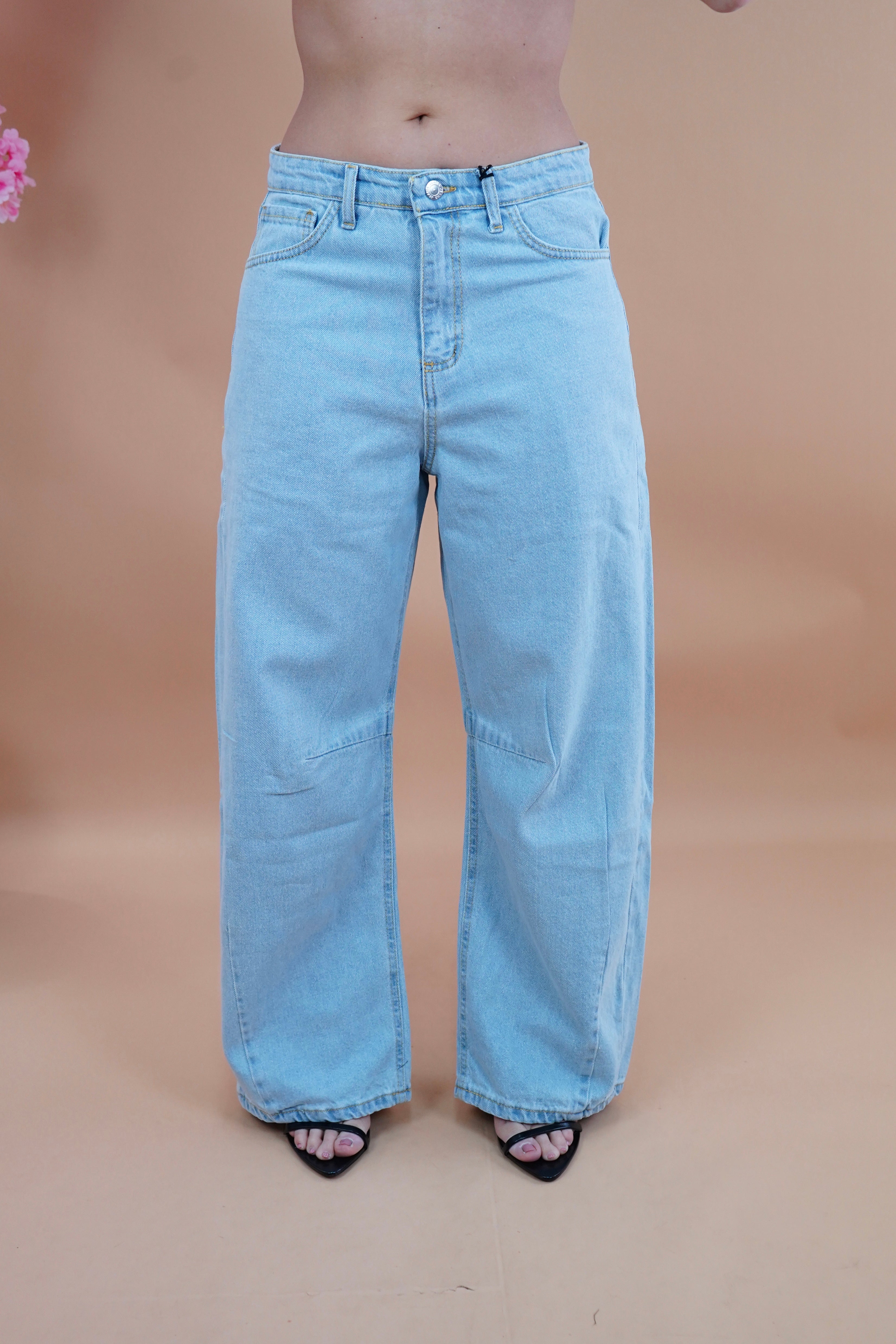 COORDINATO DENIM ANNALISA