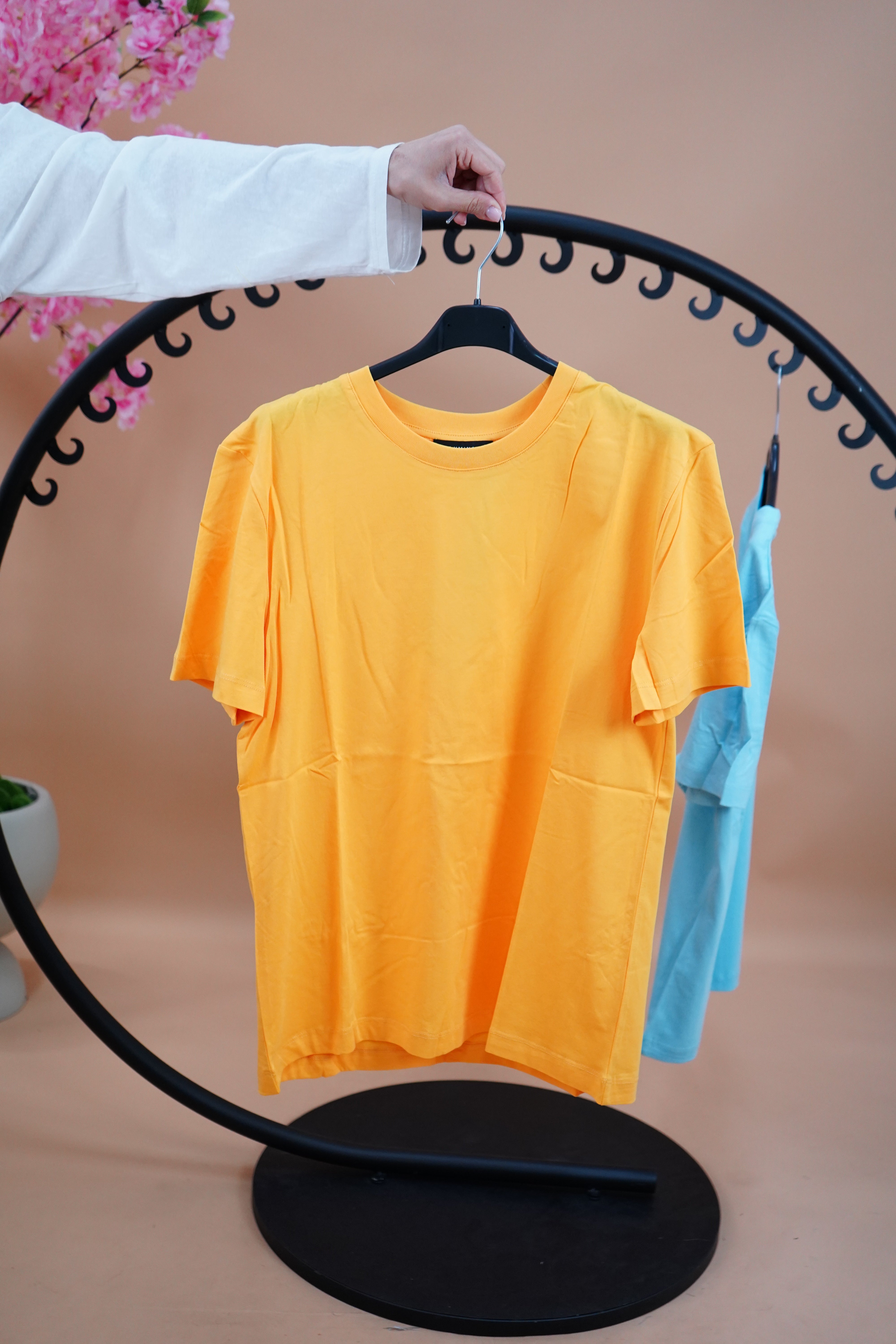 T-SHIRT BASIC LUMINA REGULAR FIT