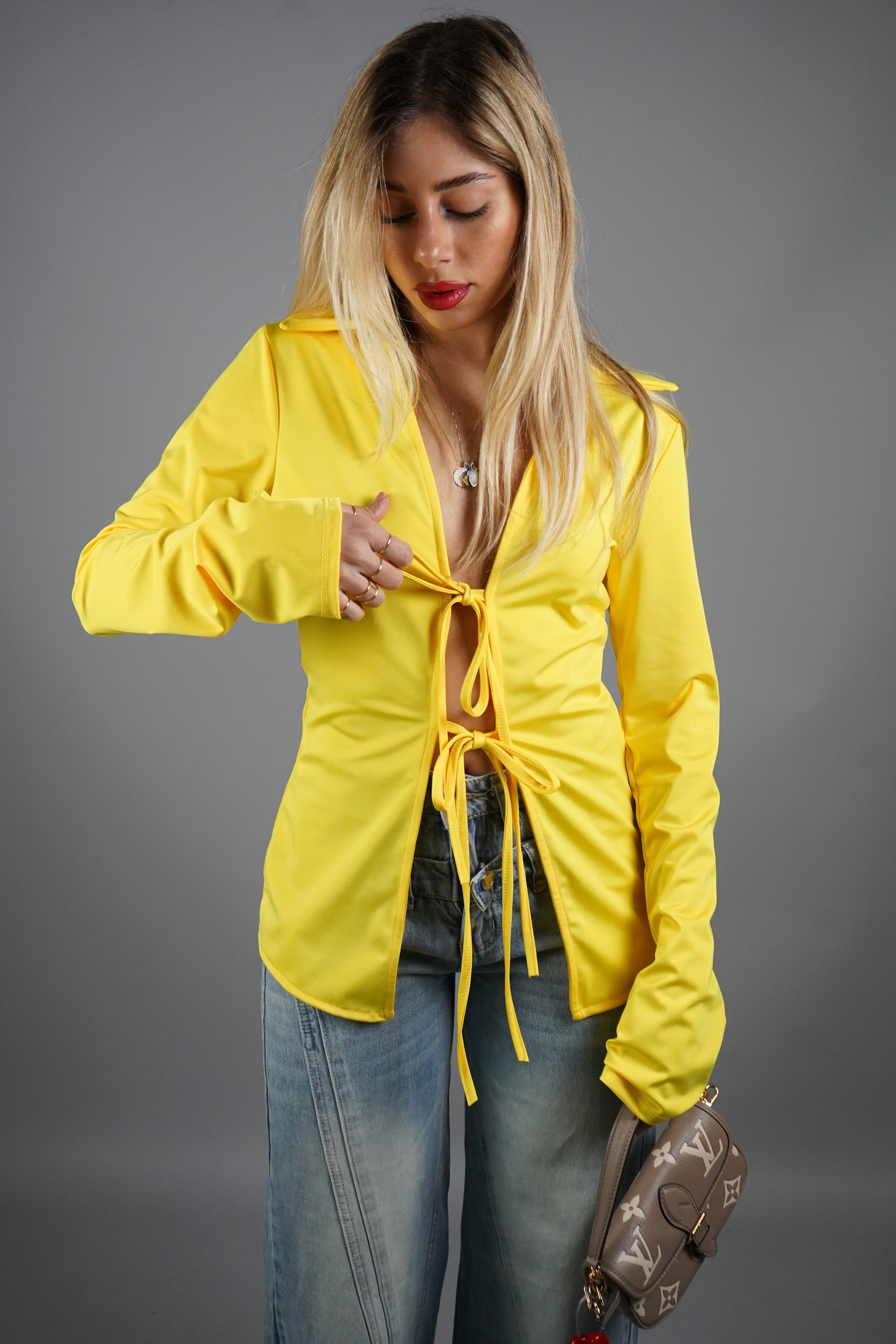 TOP NODI GIALLO