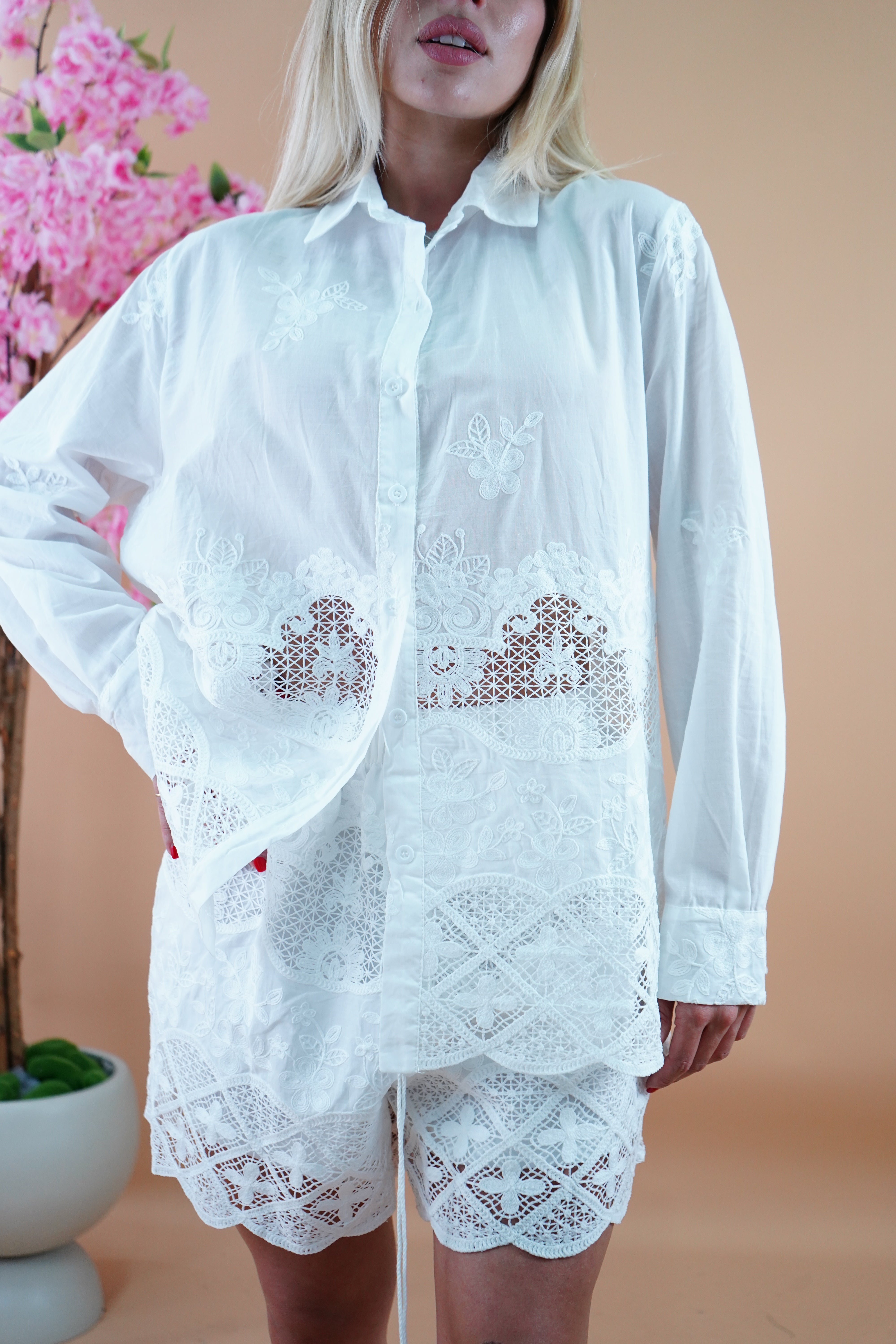 COORDINATO CAPRI
