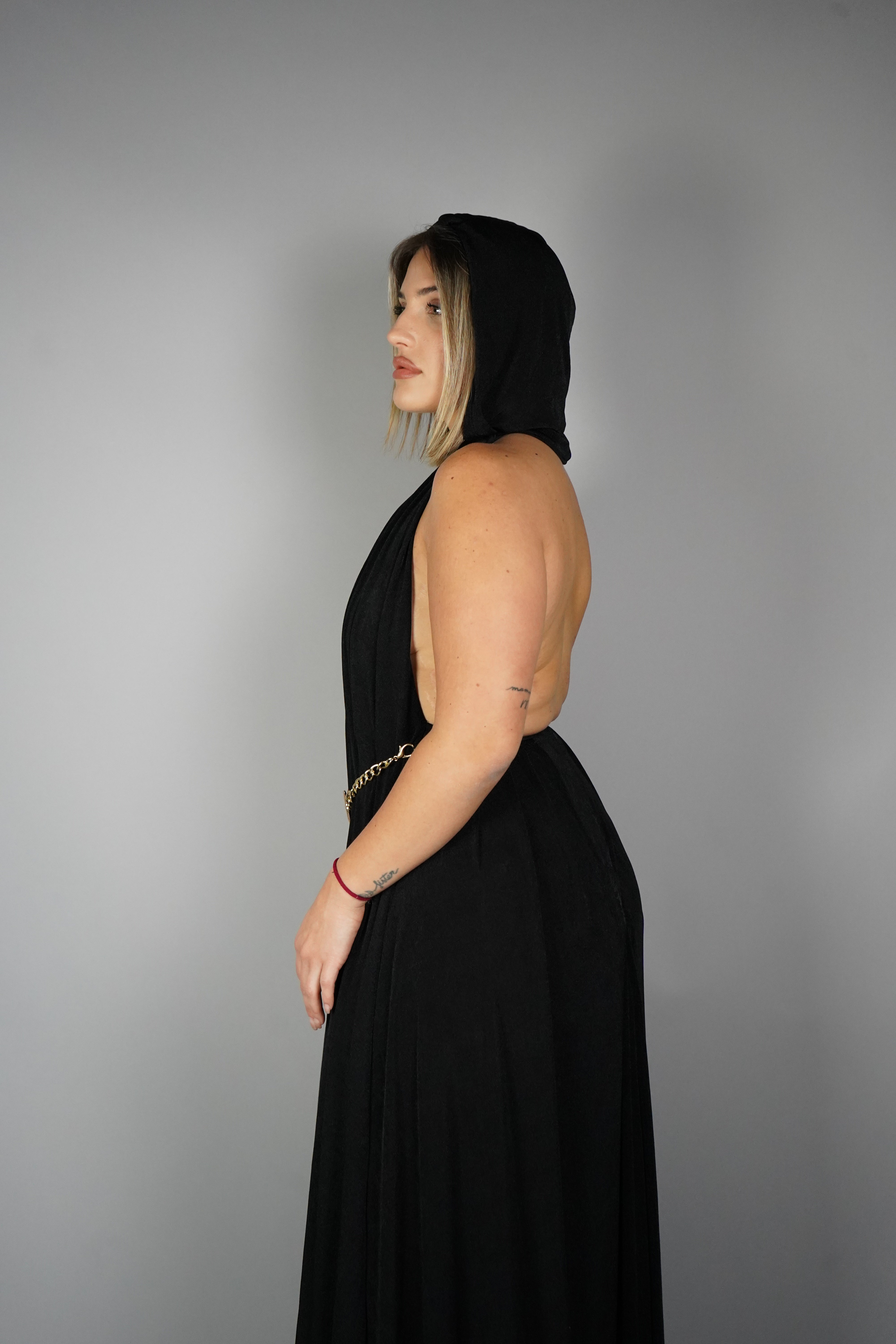 LONG DRESS CLEOPATRA