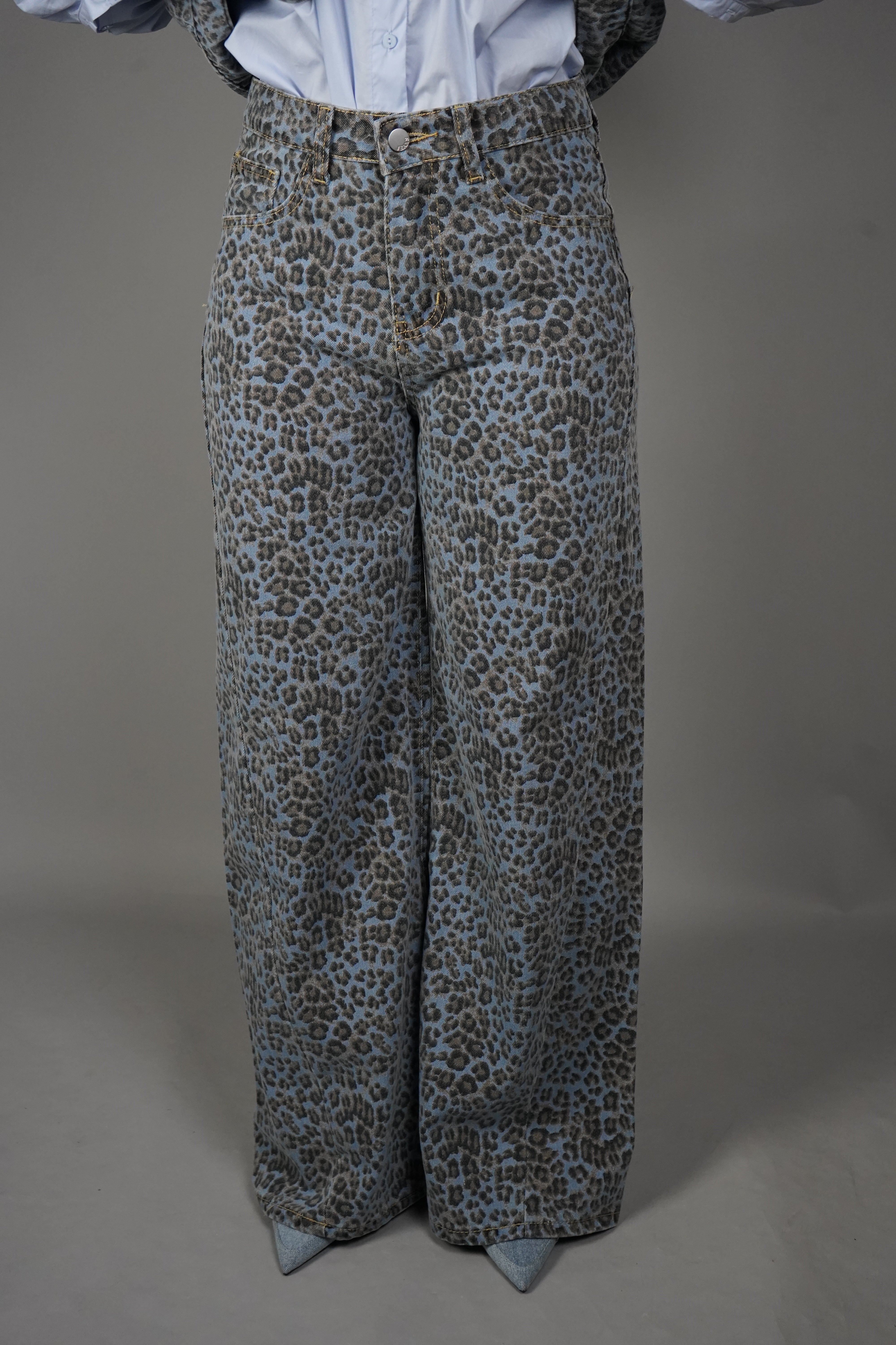 COORDINATO SKY ANIMALIER