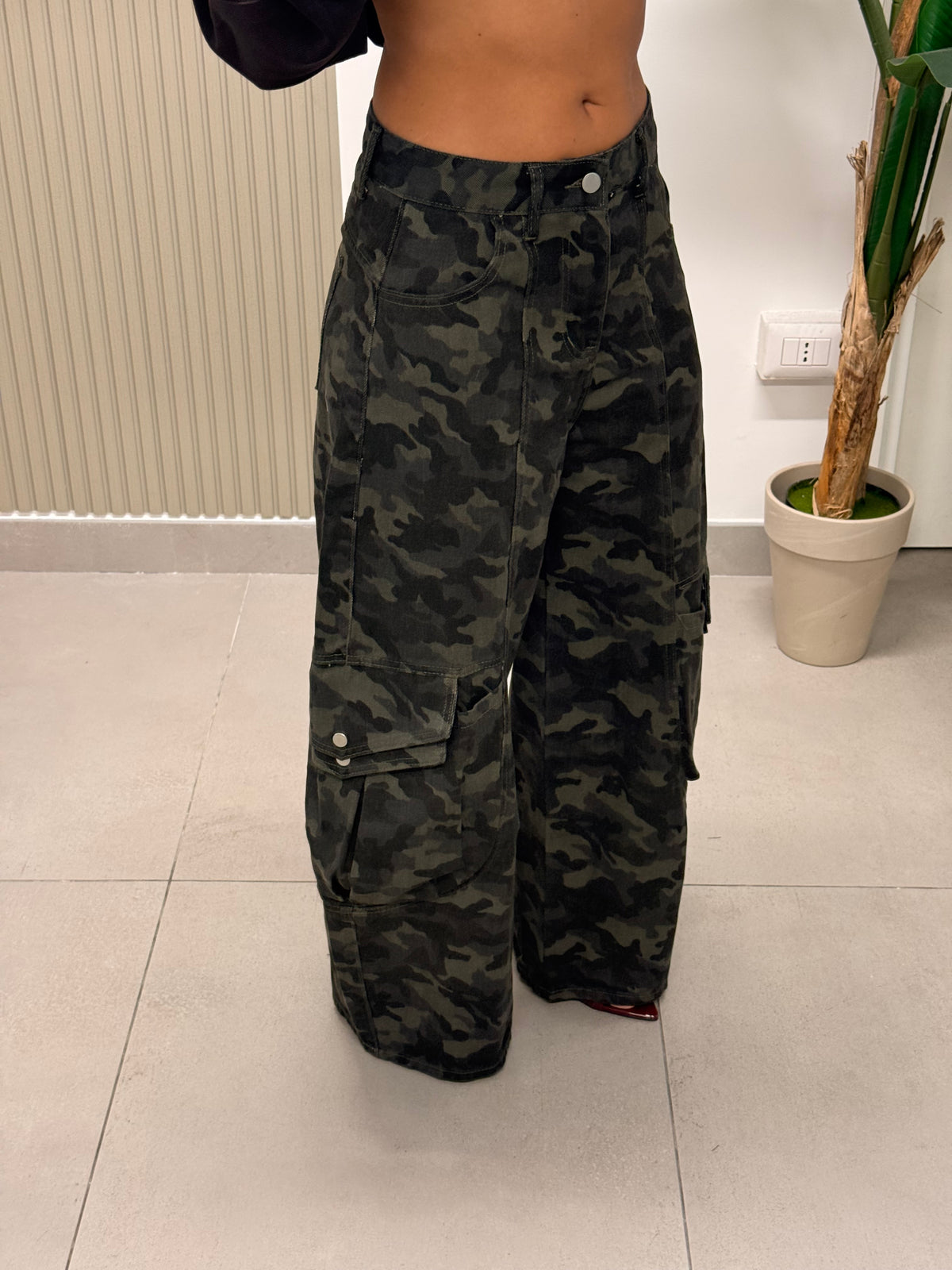 JEANS MIMETICO DARK