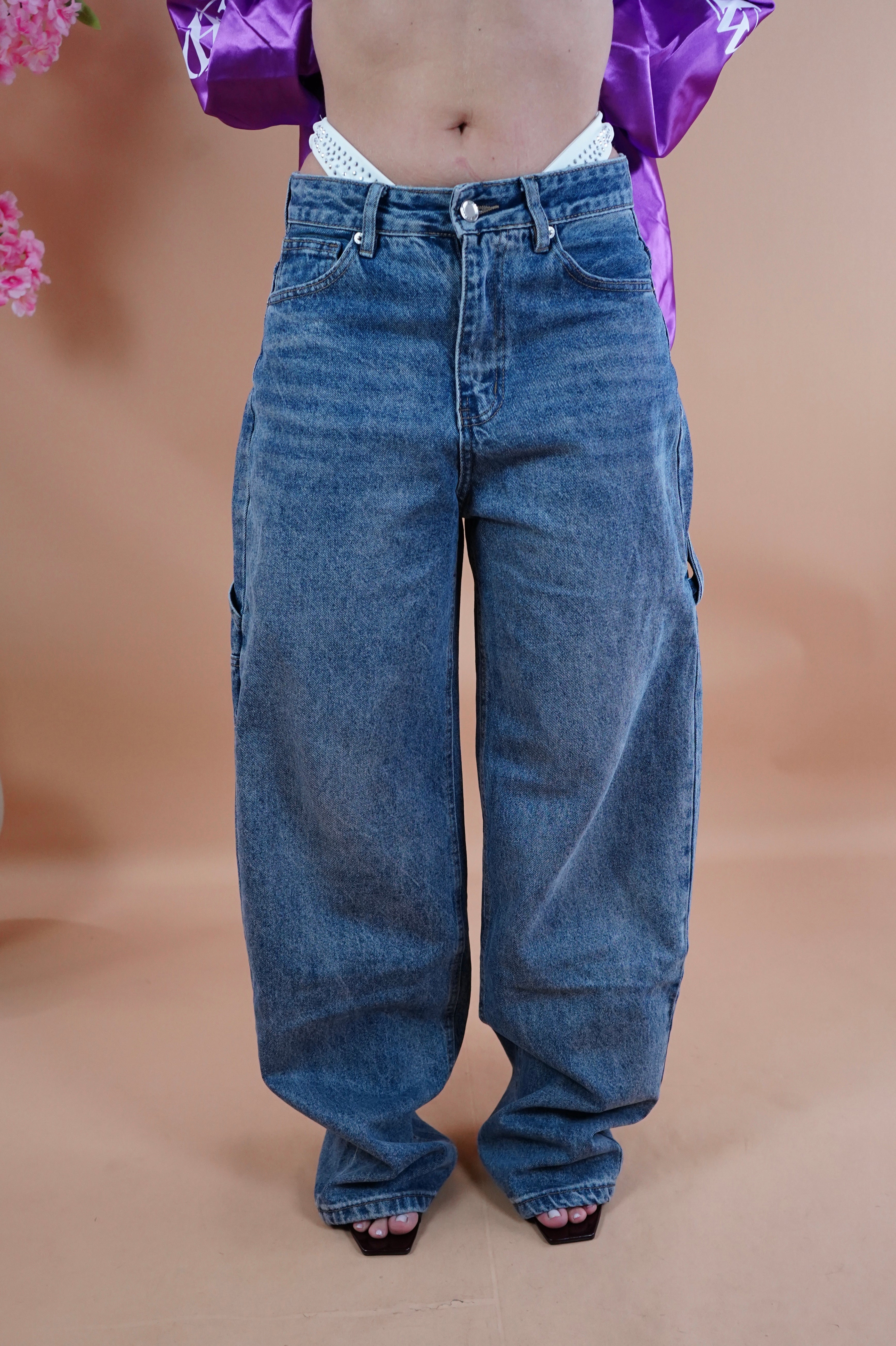 JEANS CARPENTER BAGGY SESE