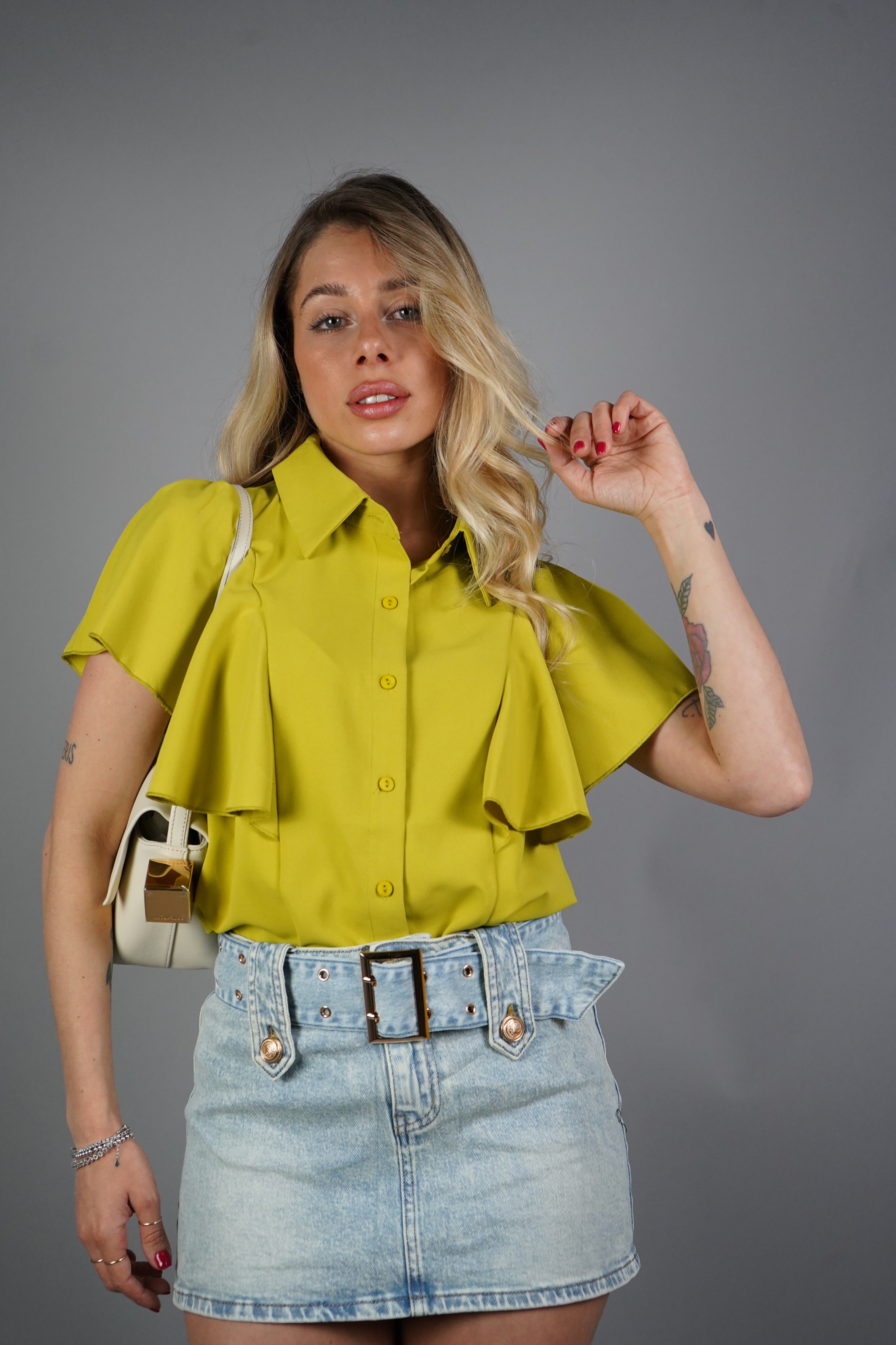 CAMICIA DIANA