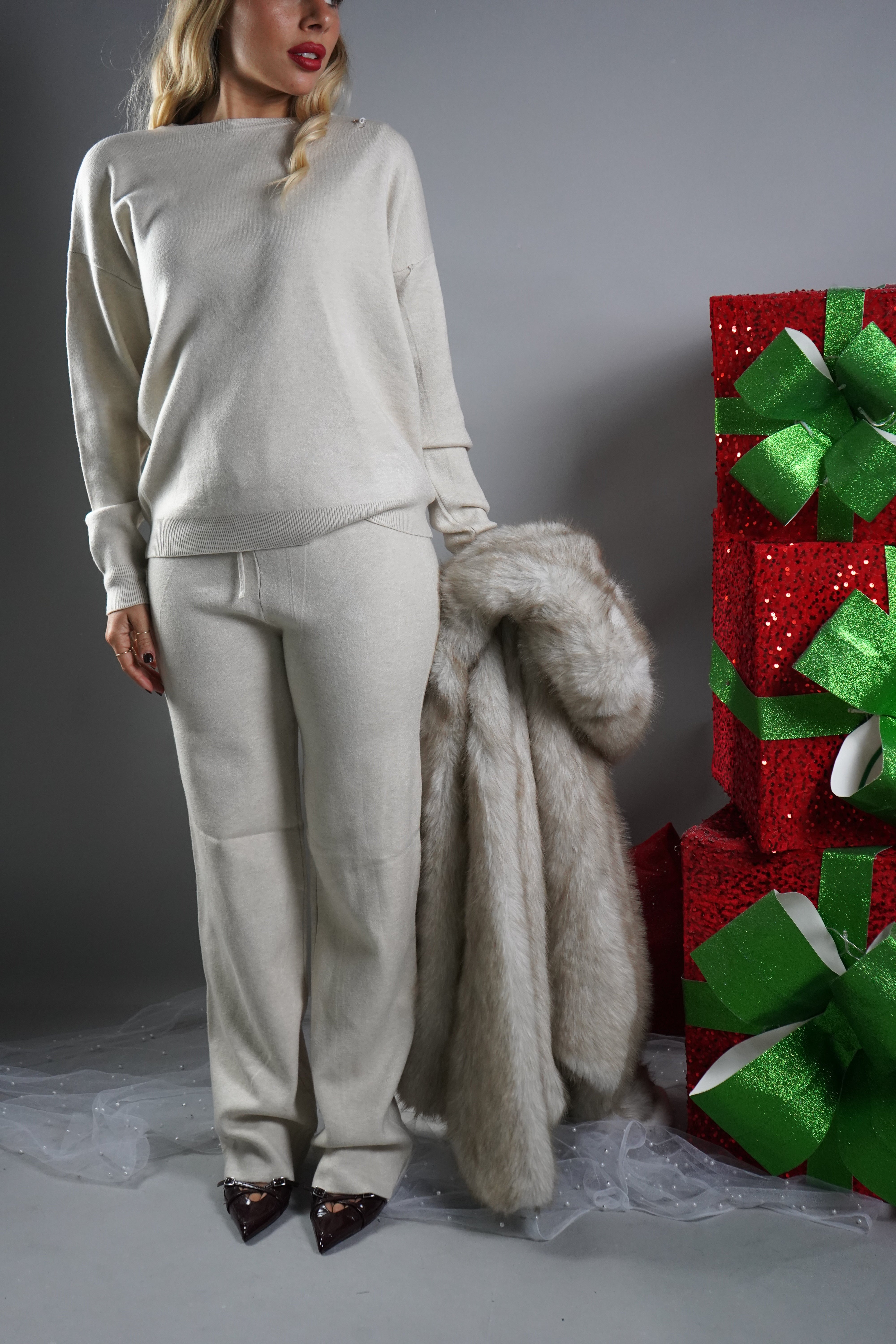 COORDINATO SOFT LANA PANNA