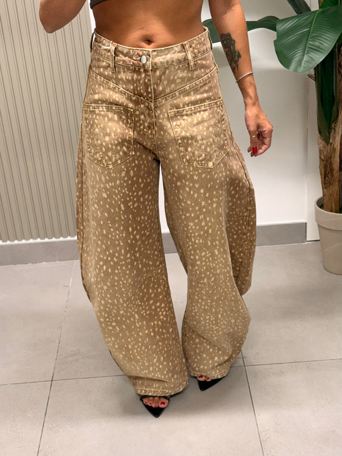 COORDINATO BAMBI