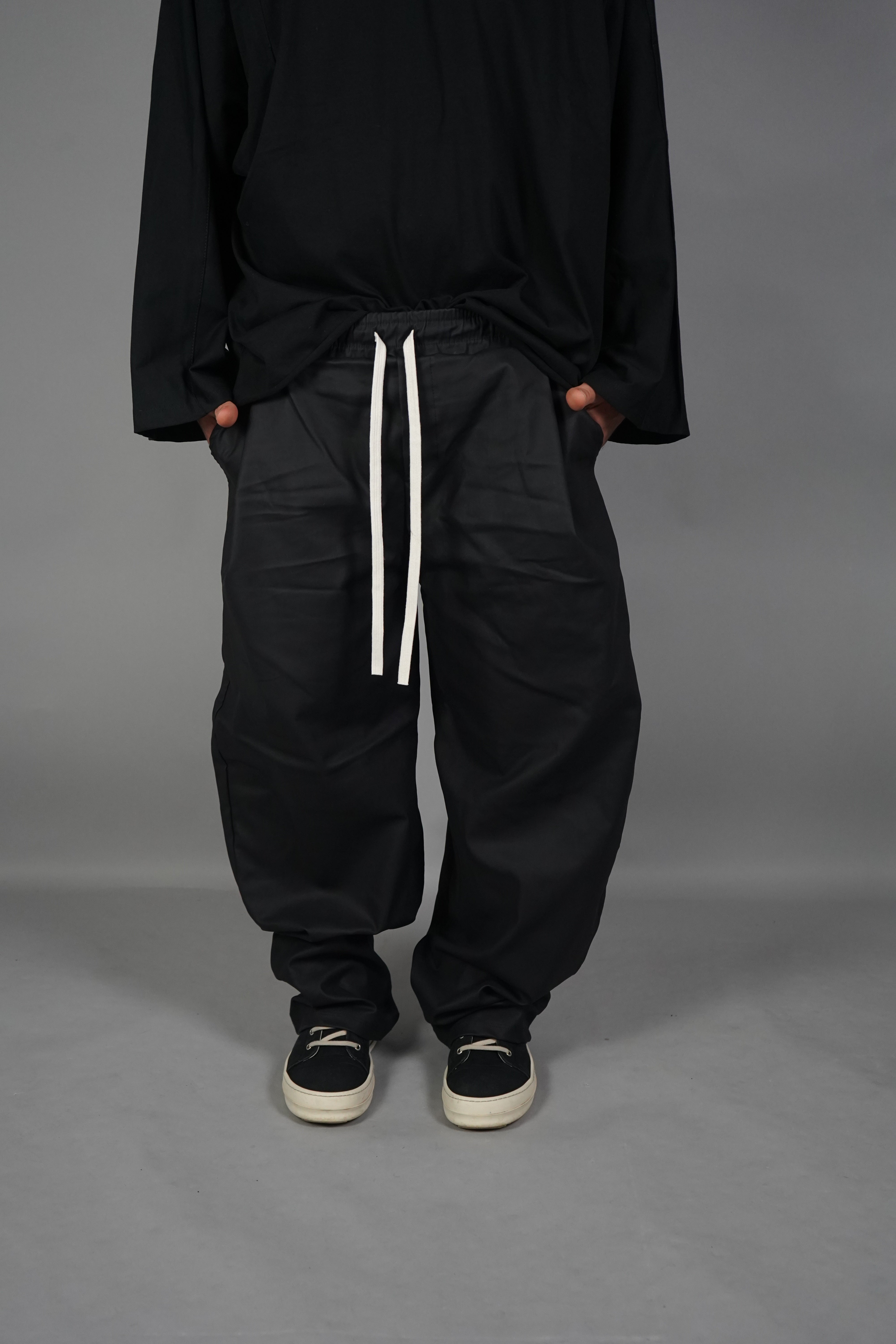 PANTALONE RICK ECOPELLE MAT