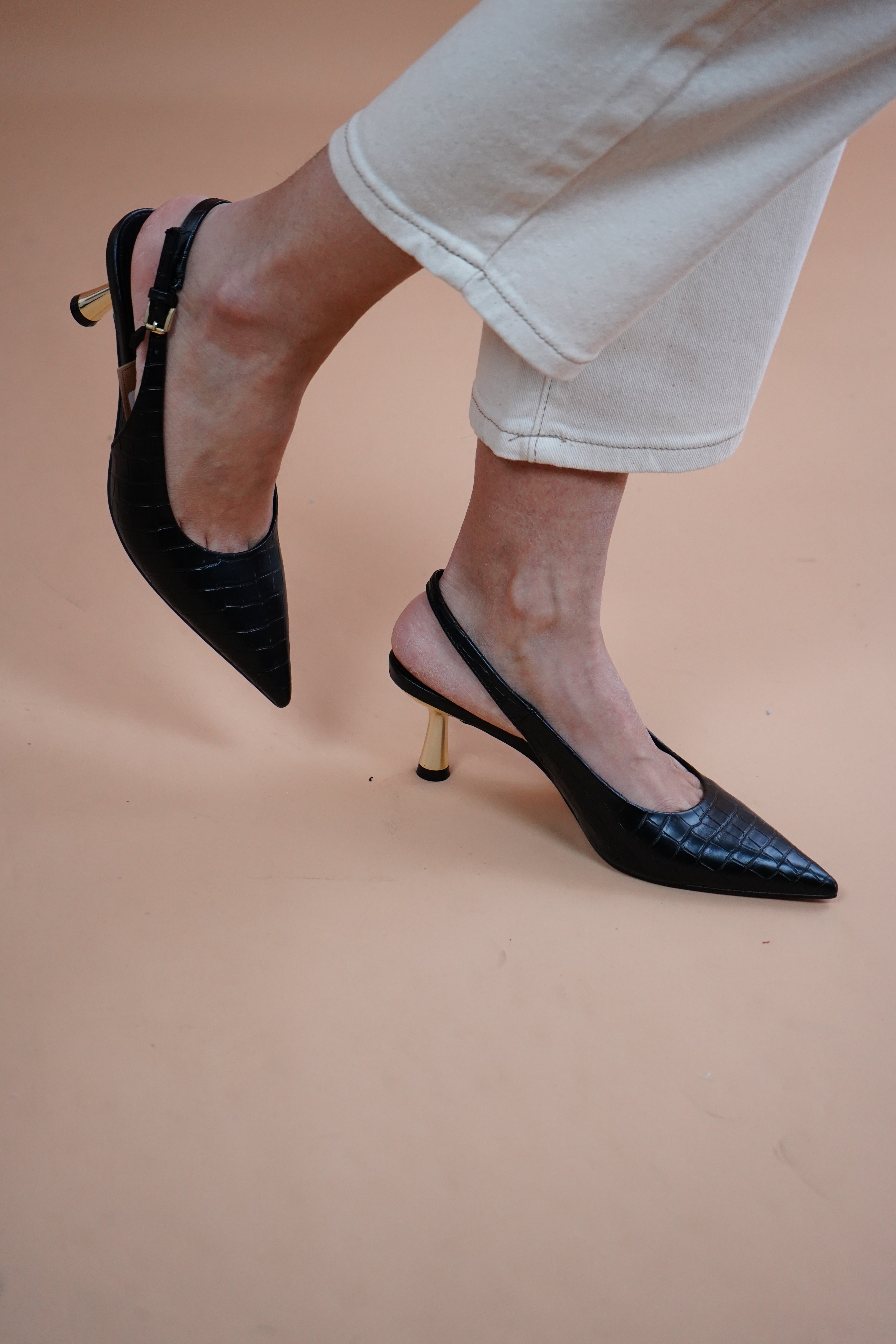 SLINGBACK PITONATO CORINA