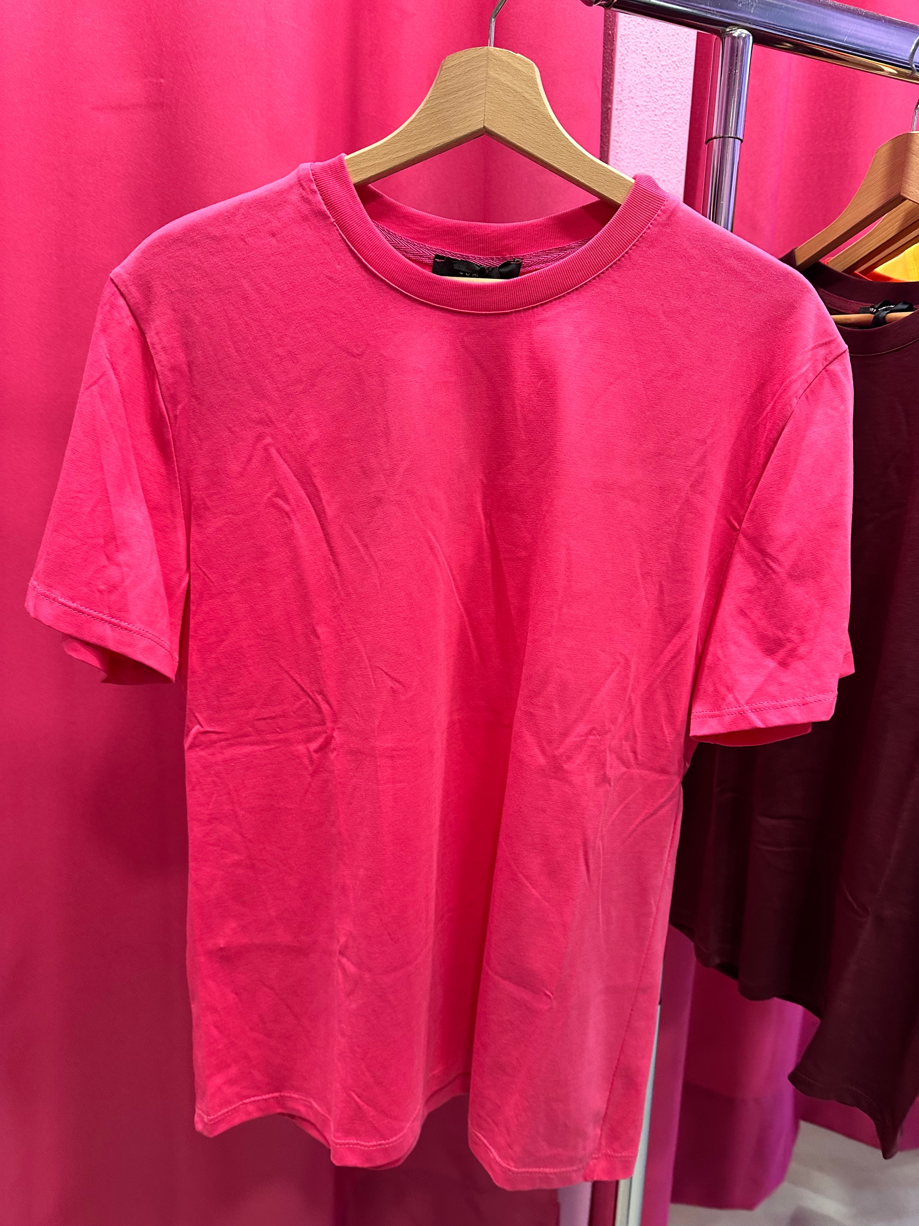 T-SHIRT BASIC LUMINA