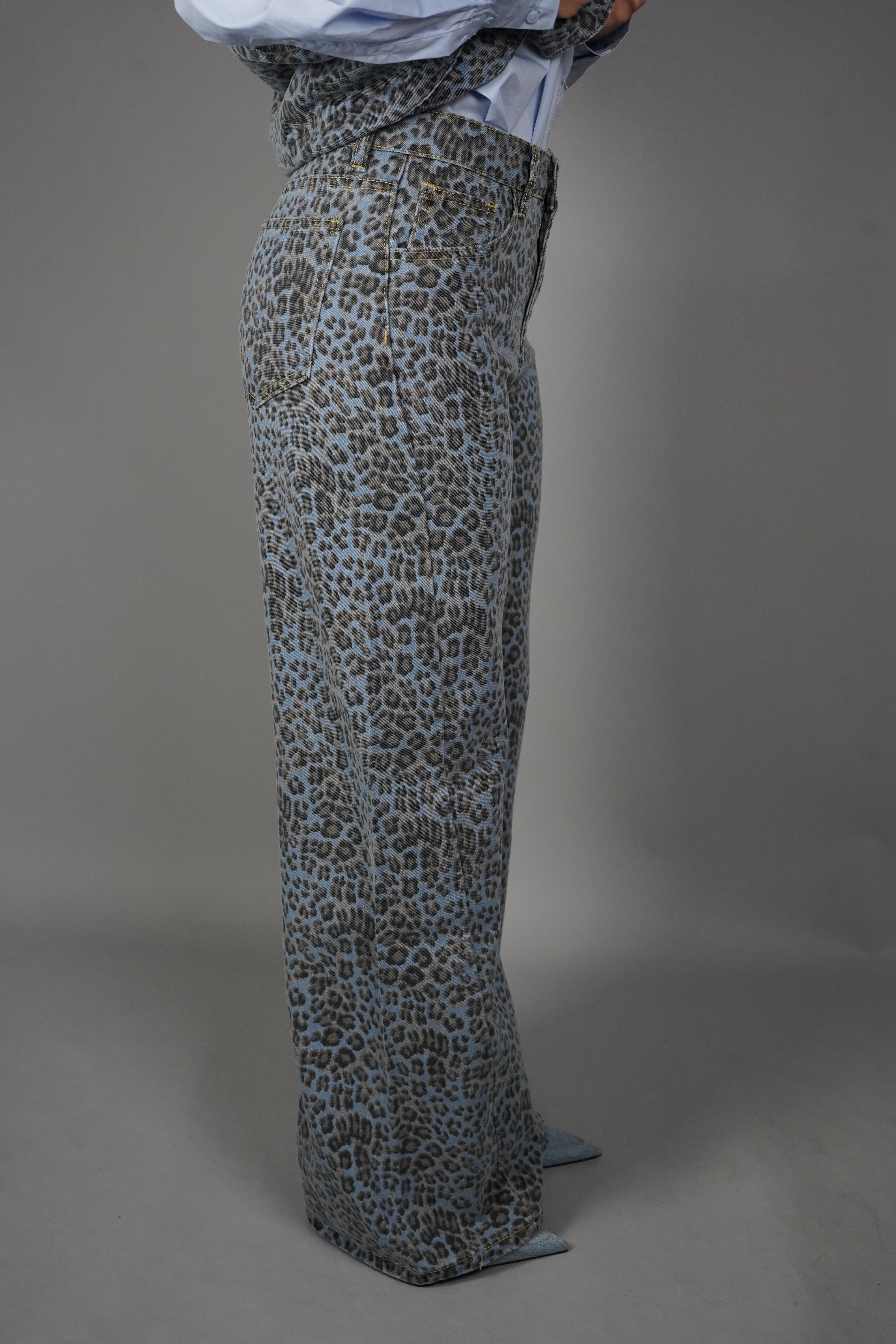 COORDINATO SKY ANIMALIER