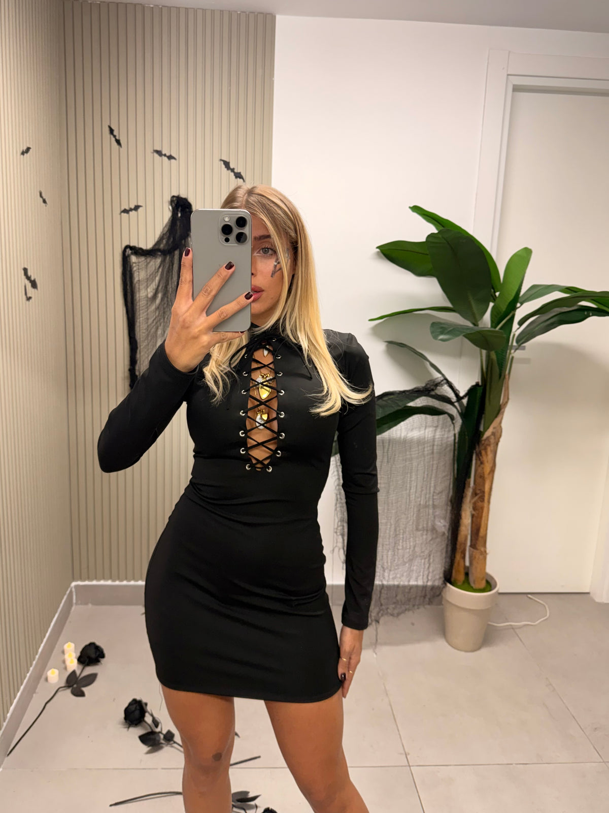 MINI DRESS LOLA