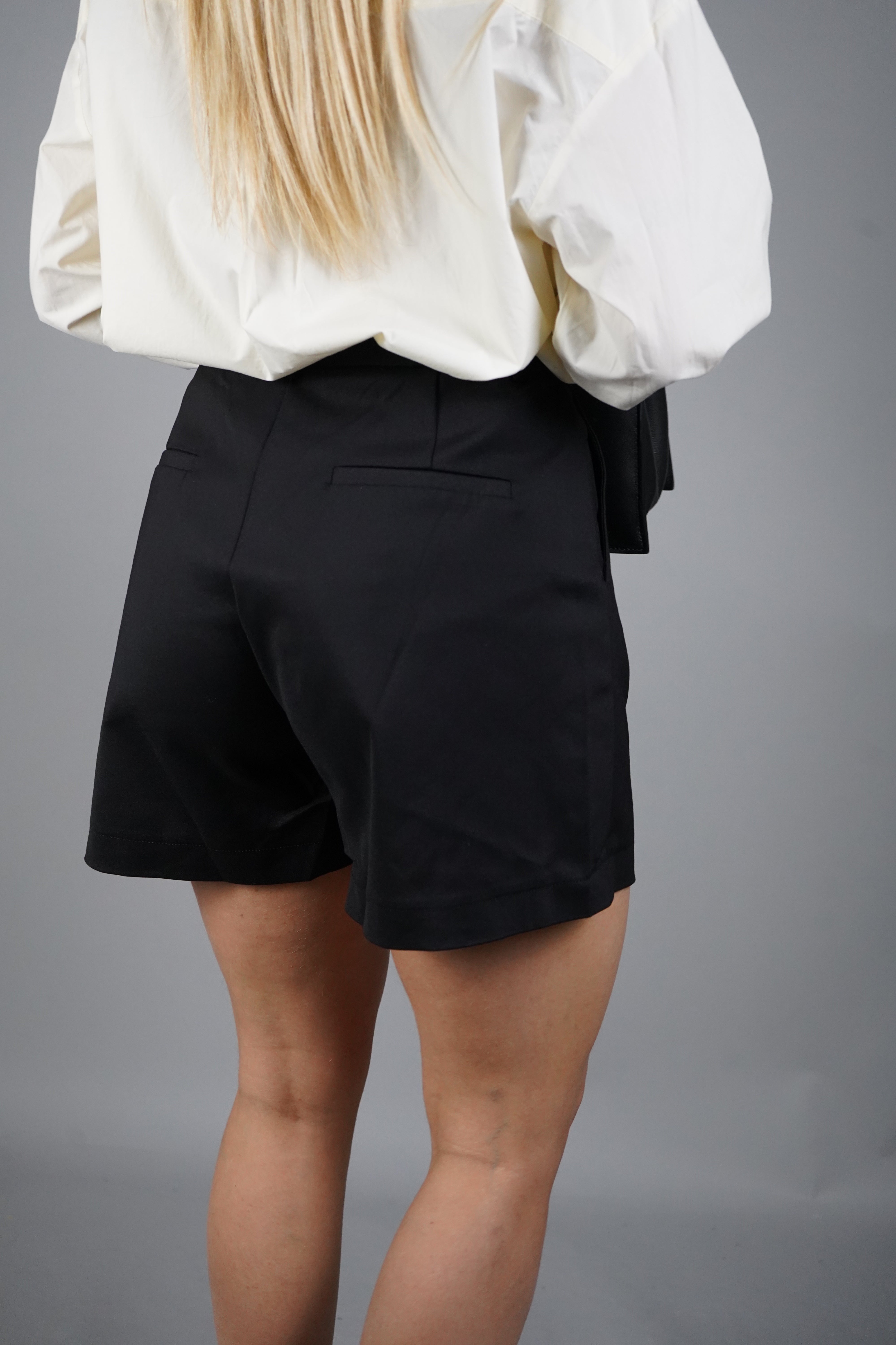 SHORTS TREDICI NERO