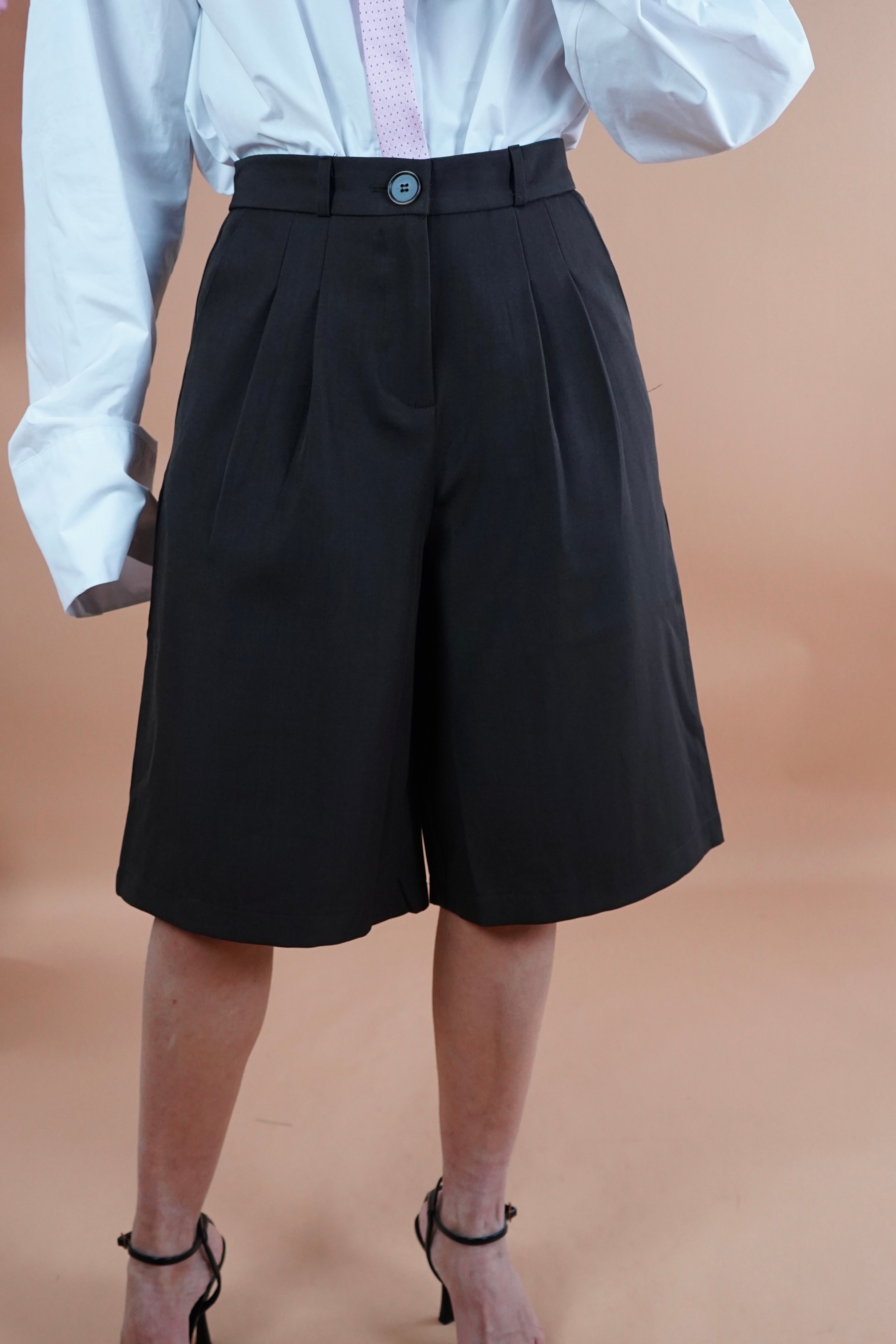 TAILLEUR PARIS MARRONE