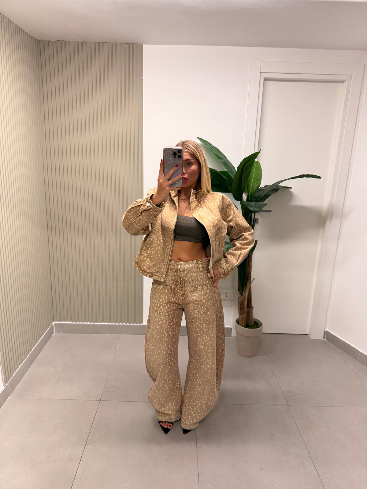 COORDINATO BAMBI
