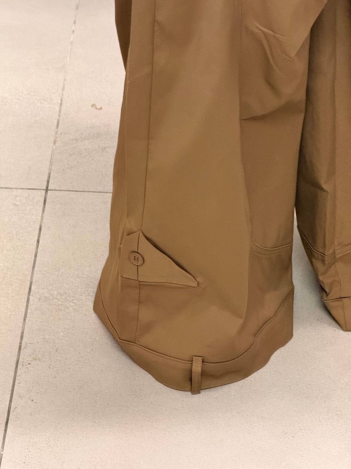 PANTALONE MICHELA BEIGE