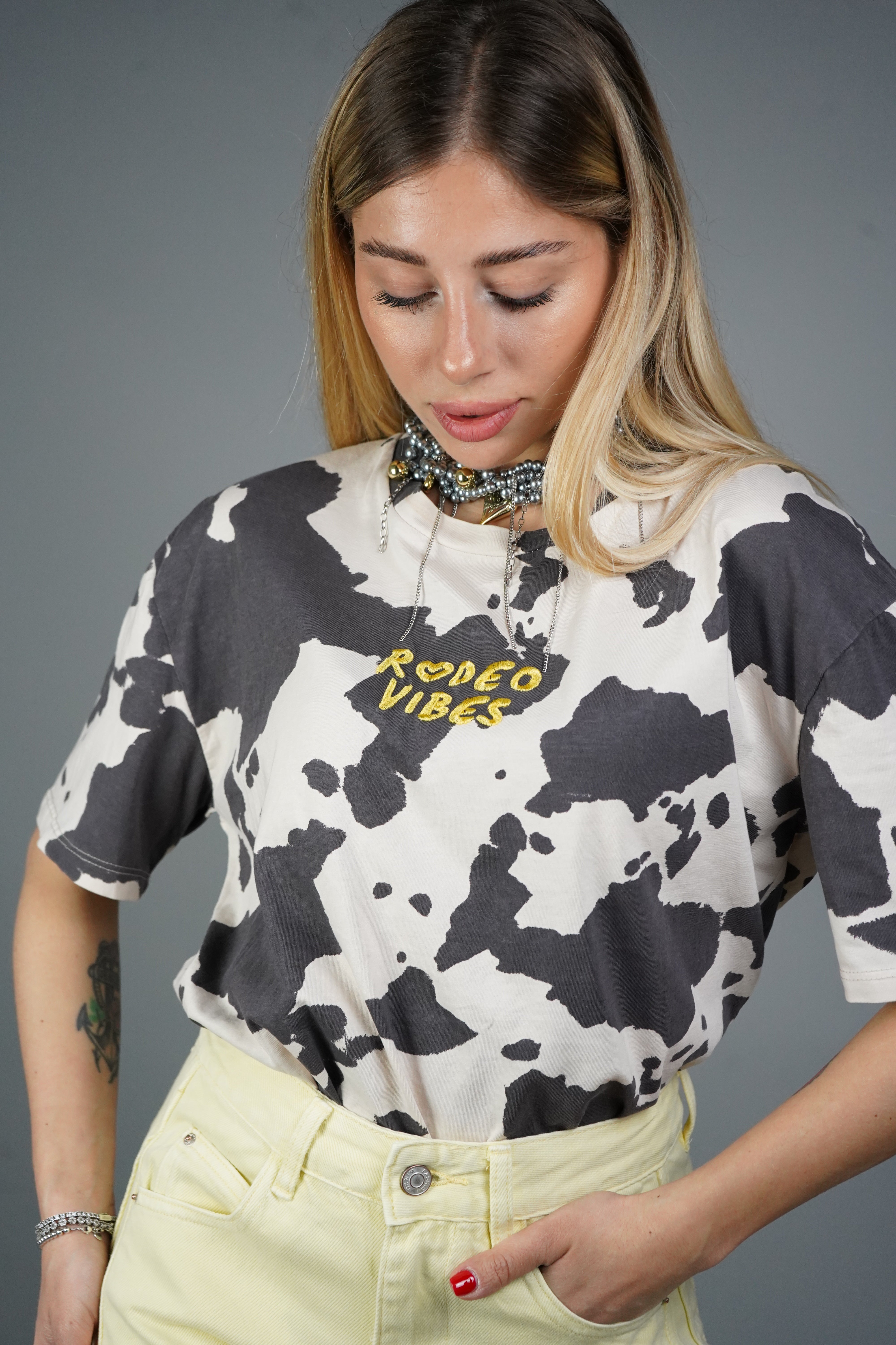 T-SHIRT RODEO VIBES