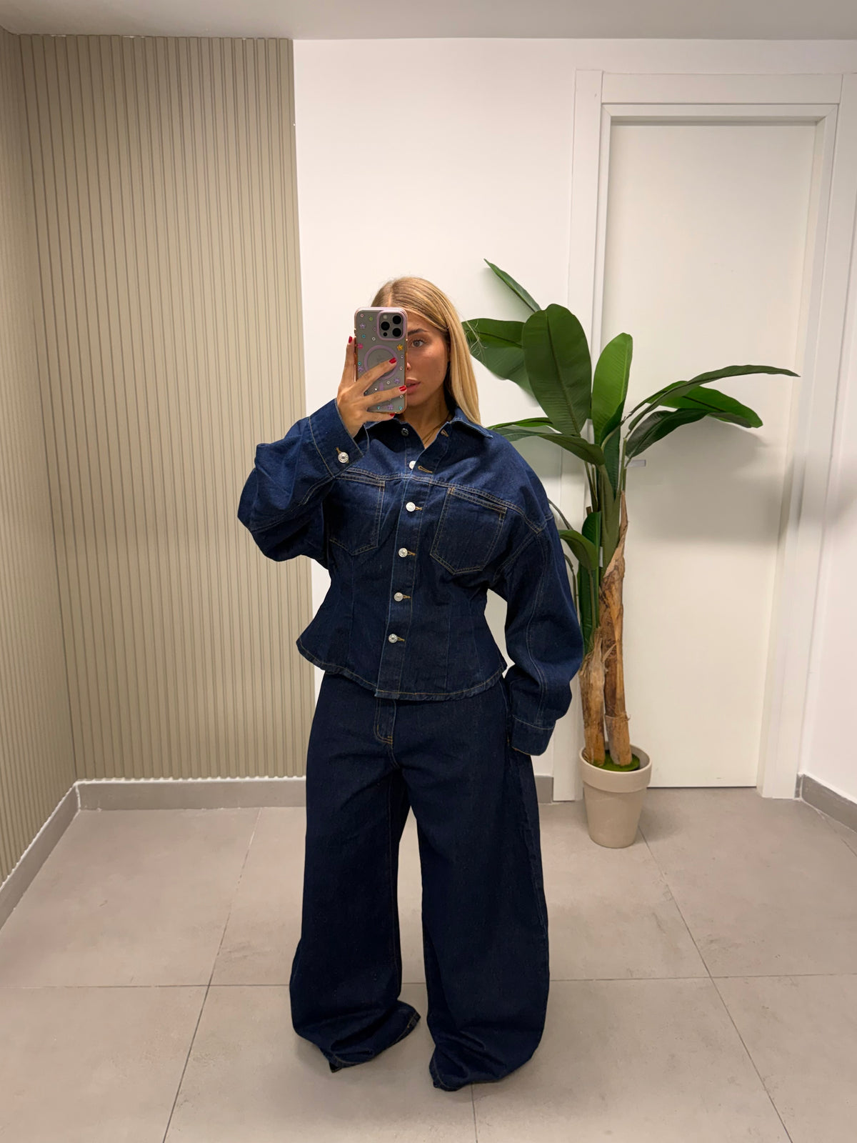 COORDINATO CHERIE